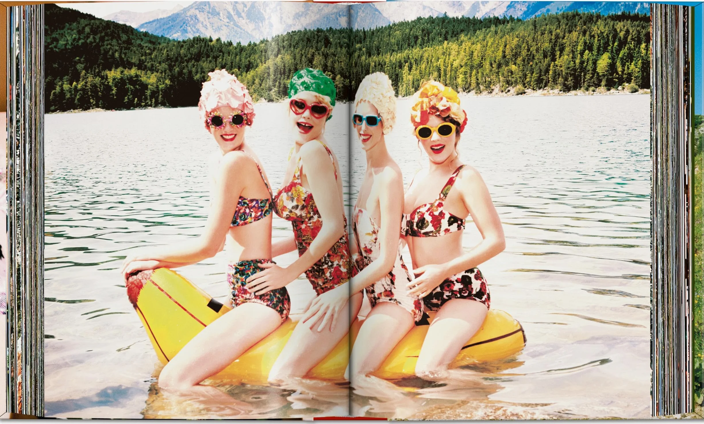 Ellen Von Unwerth. Heimat