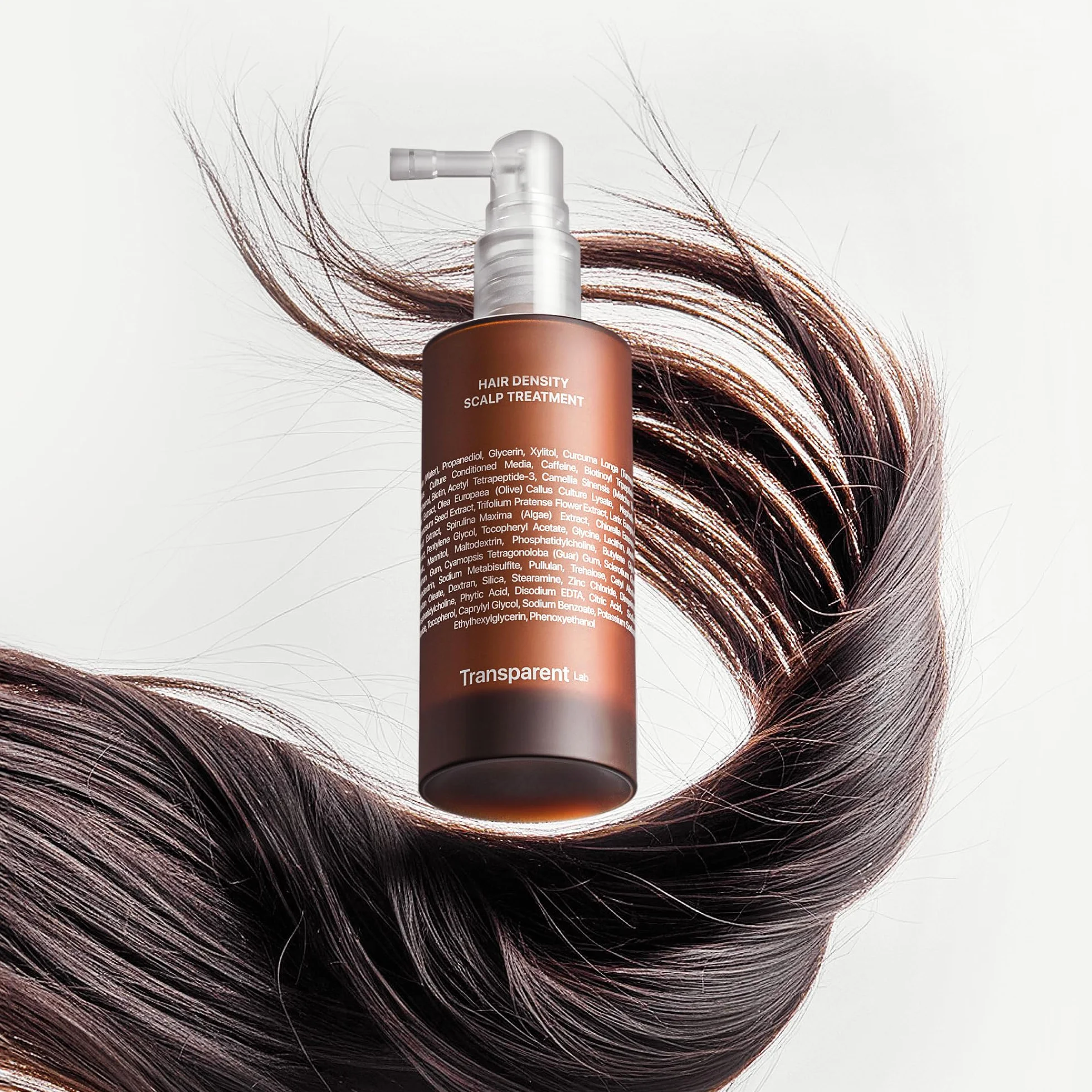 Transparent Lab Hair Density Scalp Treatment Serum 50ml Anti-Hair Loss Stimulates Growth