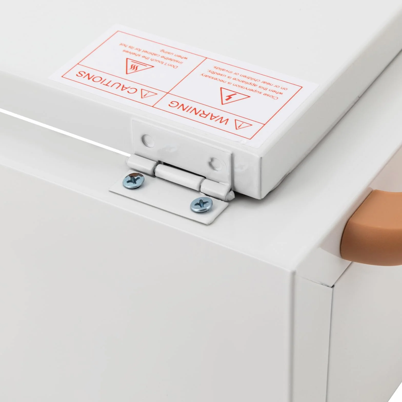 Sterylizator wysokotemperaturowy, sterylizator gorącym powietrzem, 300 W, 200 ℃, 240 V, LCD, sterylizator na sucho, może być używany do narzędzi do paznokci