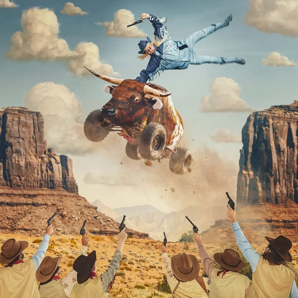 Cowboy Tears