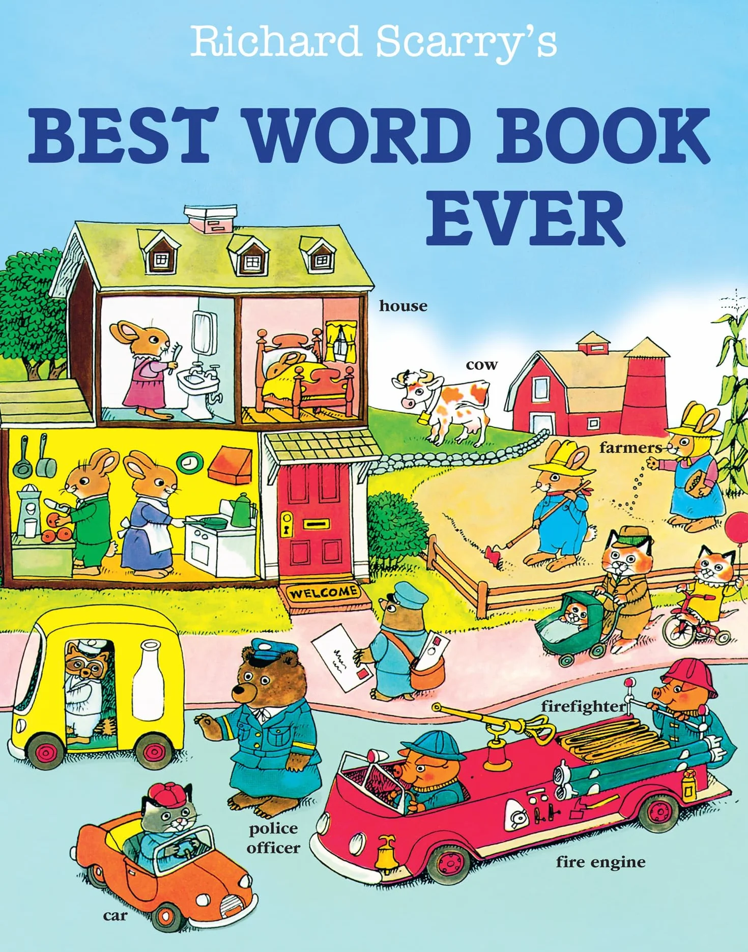 Best Word Book Ever