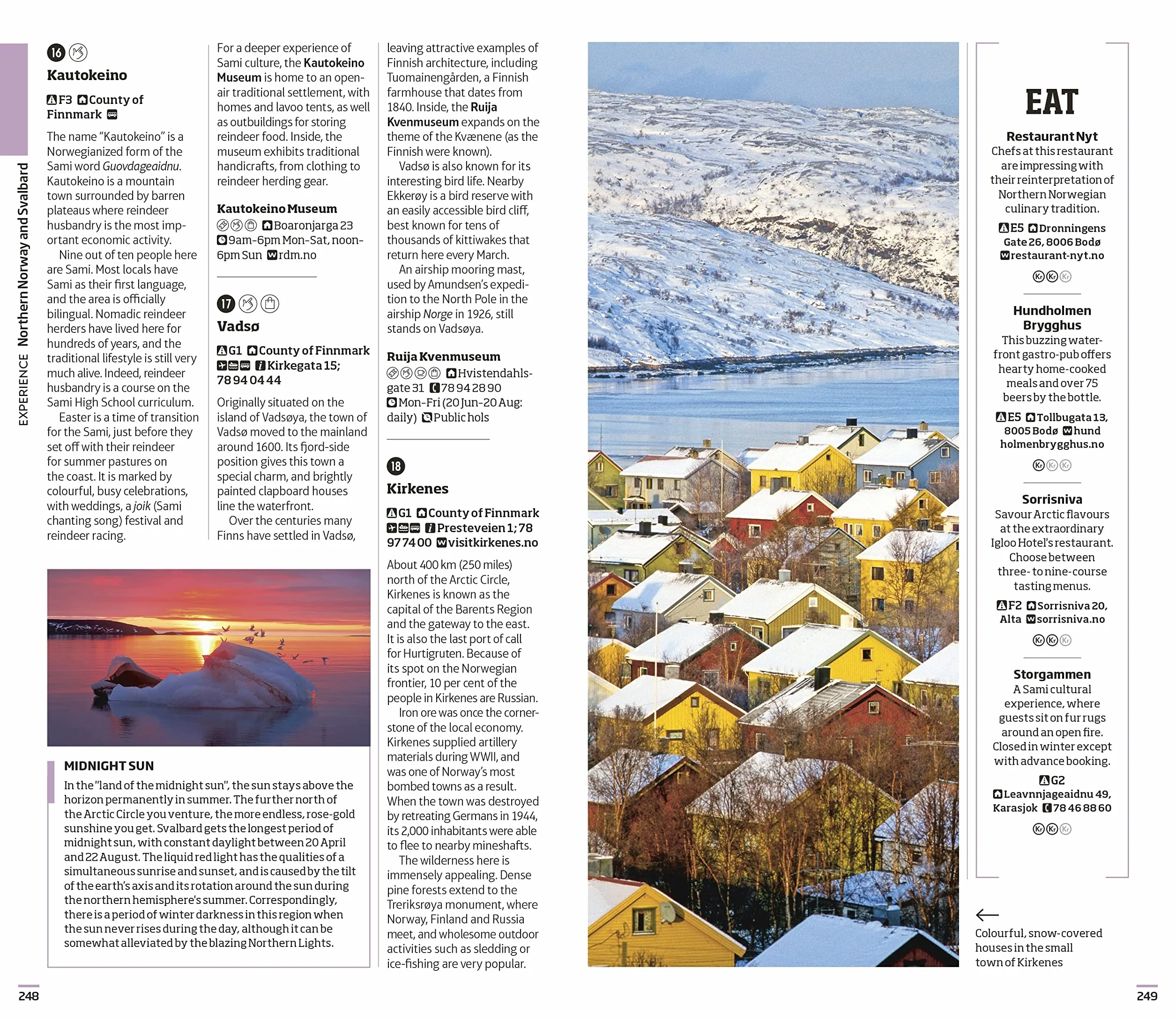 DK Eyewitness Norway