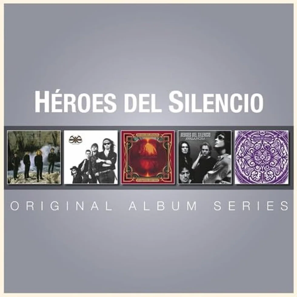 Original Album Series