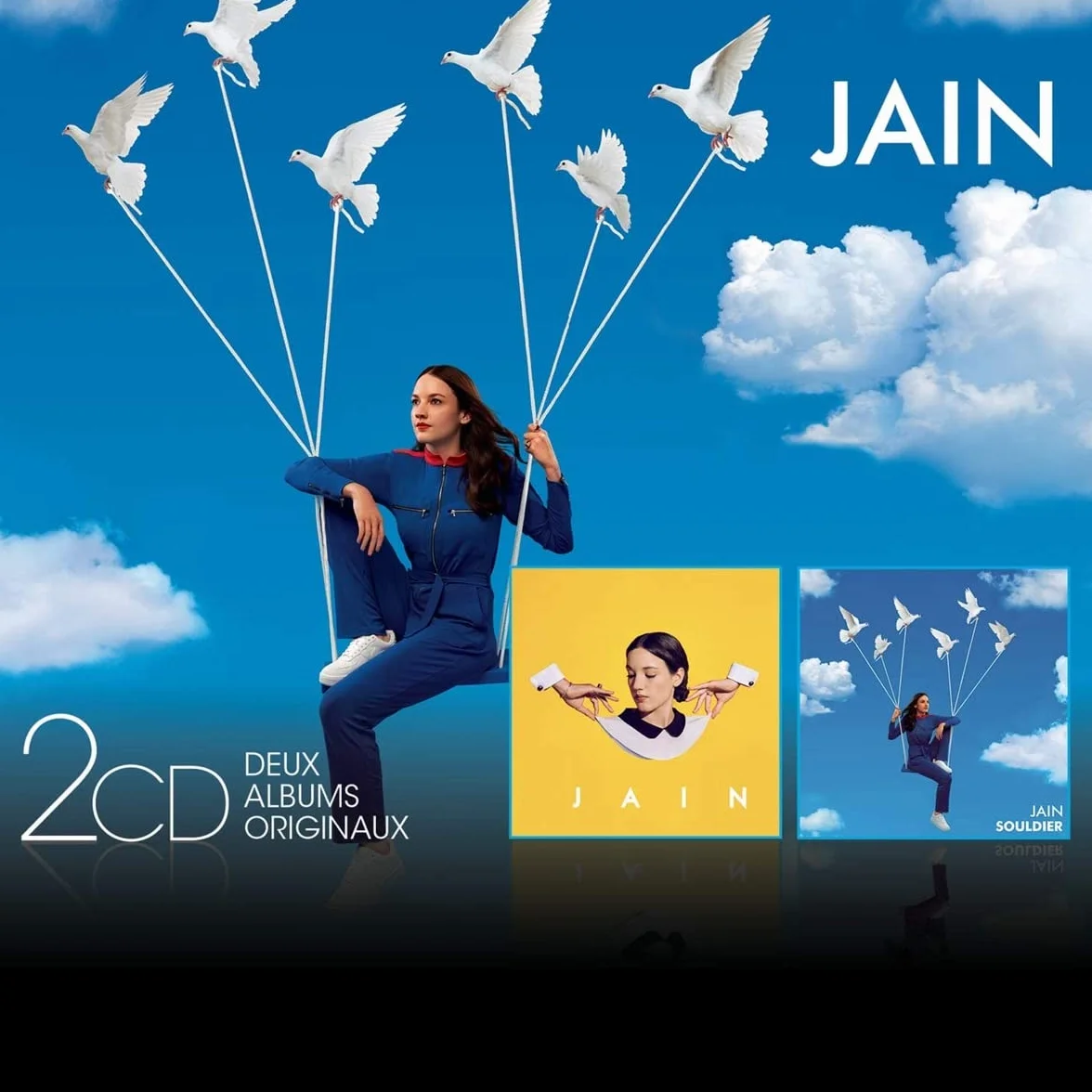 Jain - Souldier / Zanaka