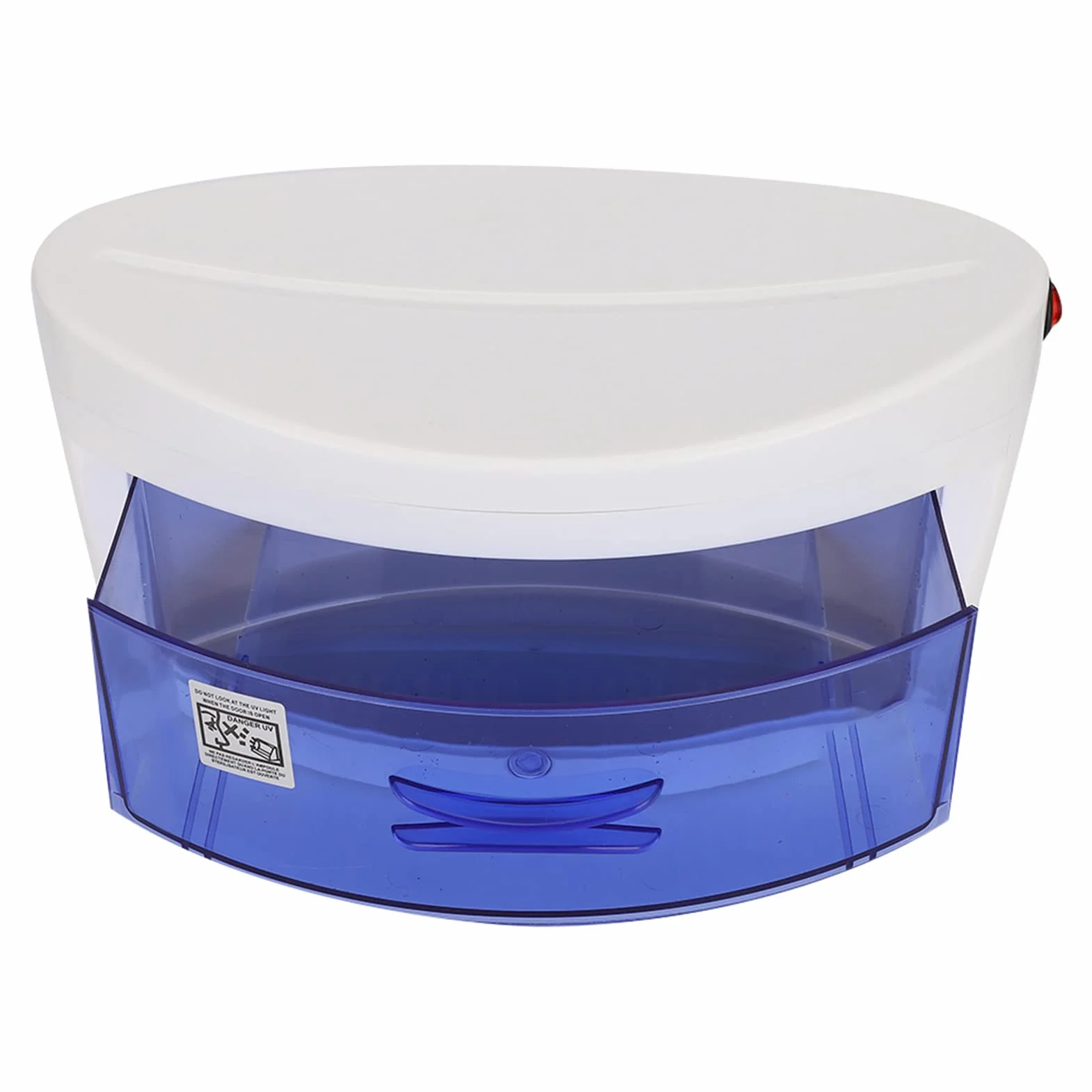 Sterylizator do paznokci, sterylizator UV LED Inteligentny sterylizator do emalii do dezynfekcji UV Ozon Szafka narzędziowa do zdobienia paznokci dla fryzjerów salonów kosmetycznych manicure