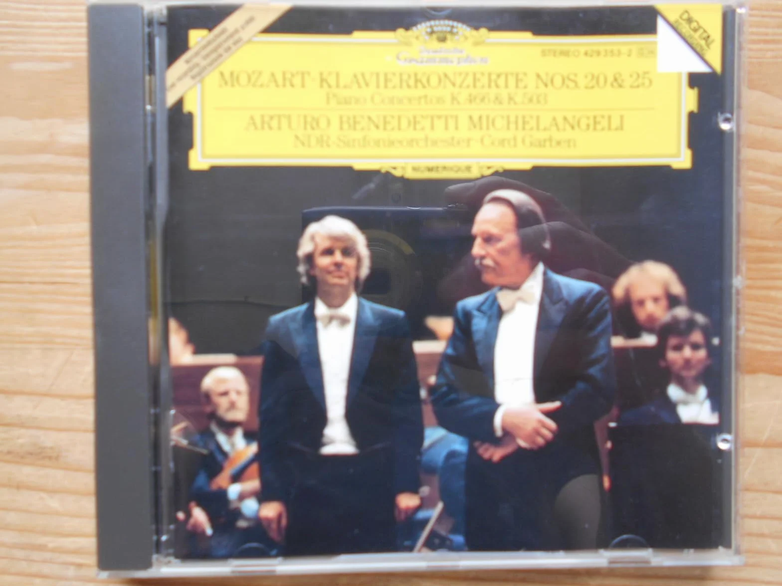Piano Concertos