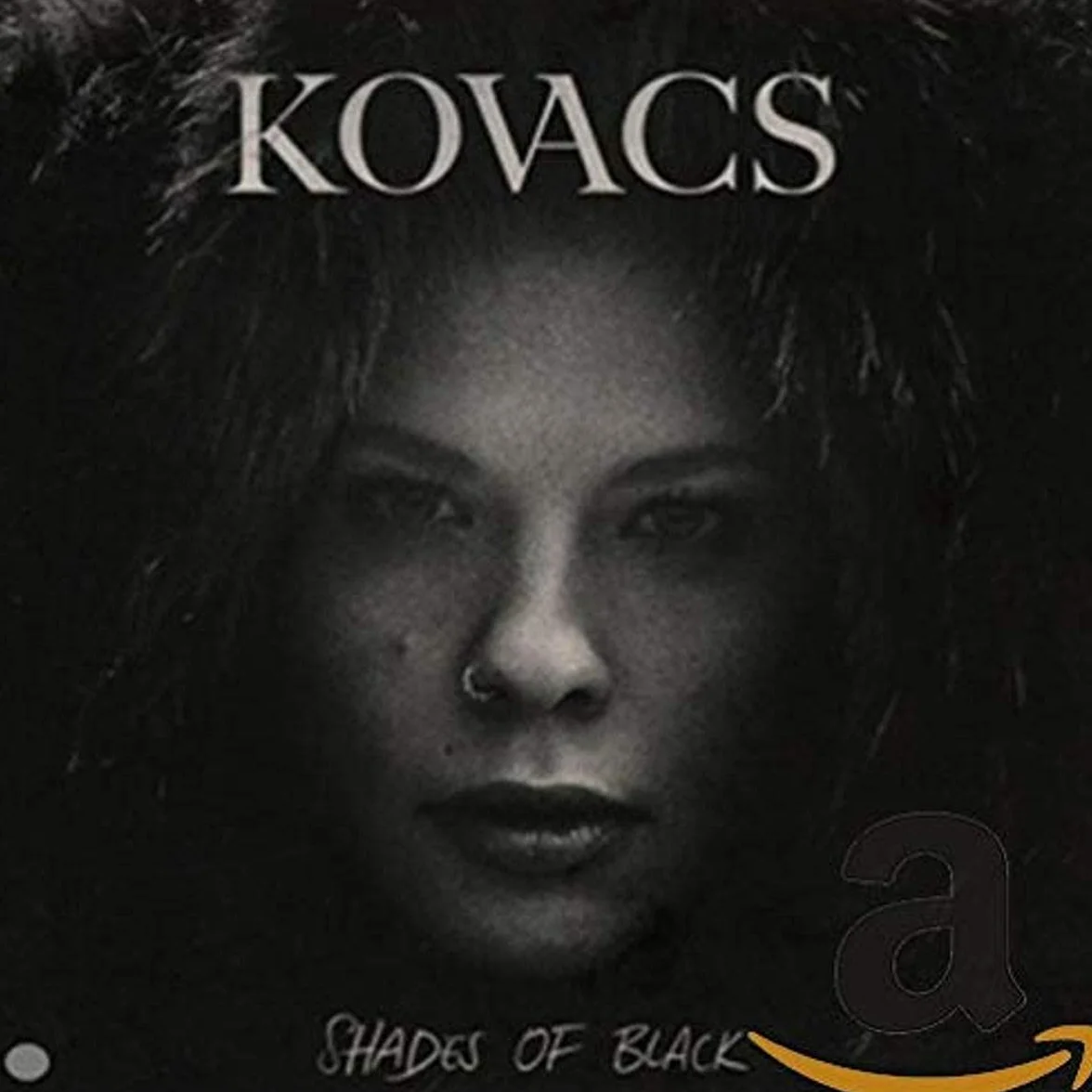 Kovacs - Shades Of Black
