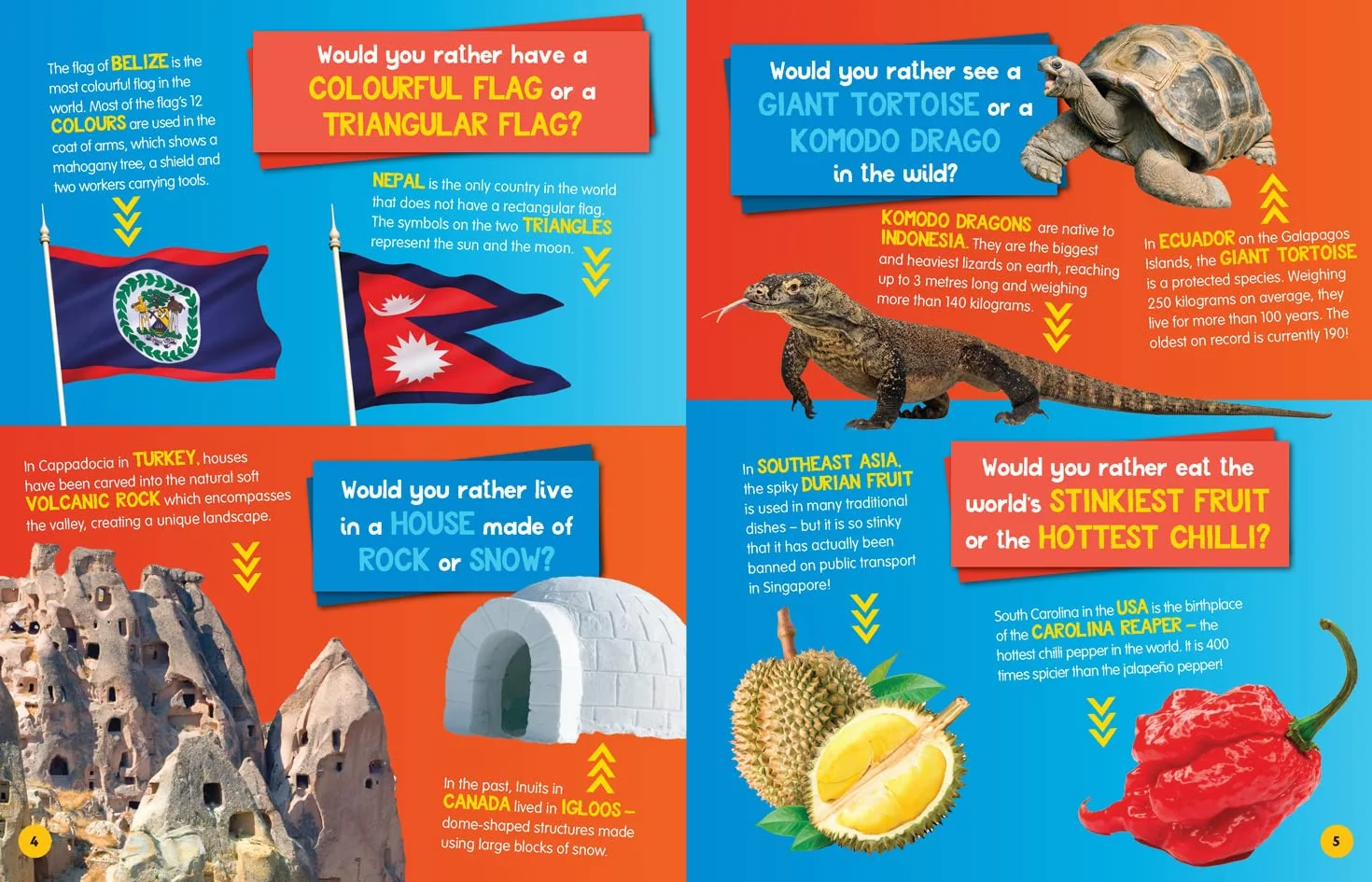 Would you rather? World: A fun-filled family game book