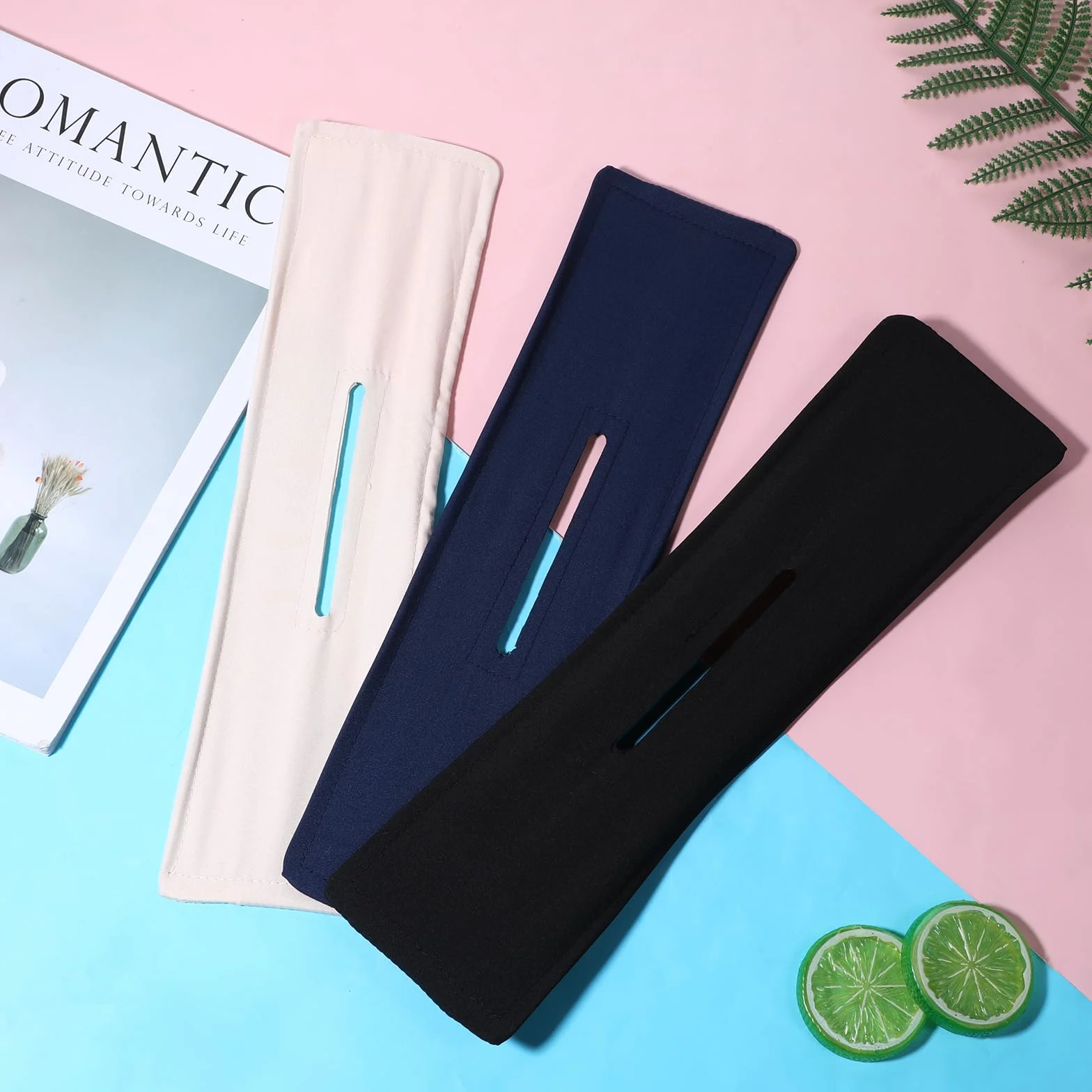 Thinp French Twist Hair Bun Maker 3 sztuki wałek do włosów wielokrotnego użytku