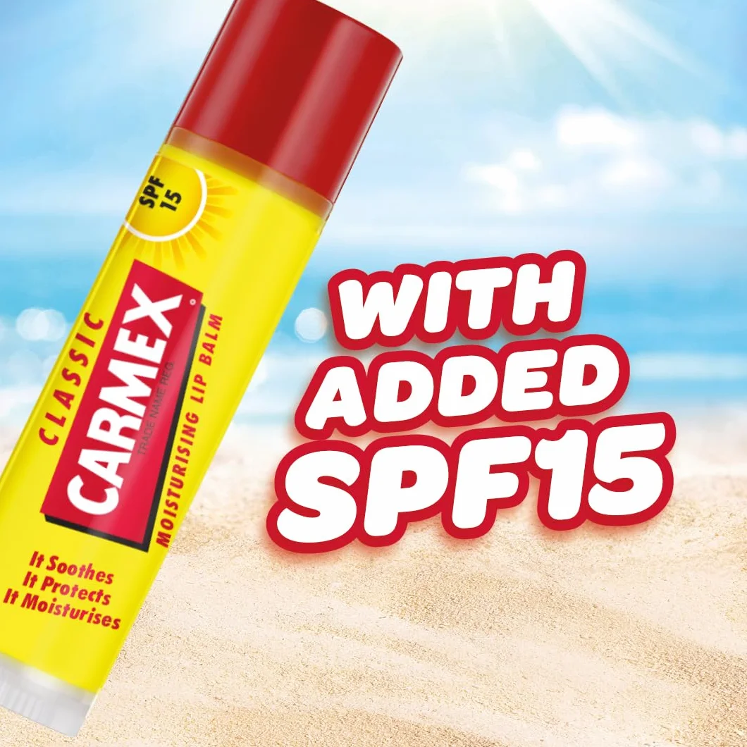Carmex Classic Balsam do Ust, 21 g