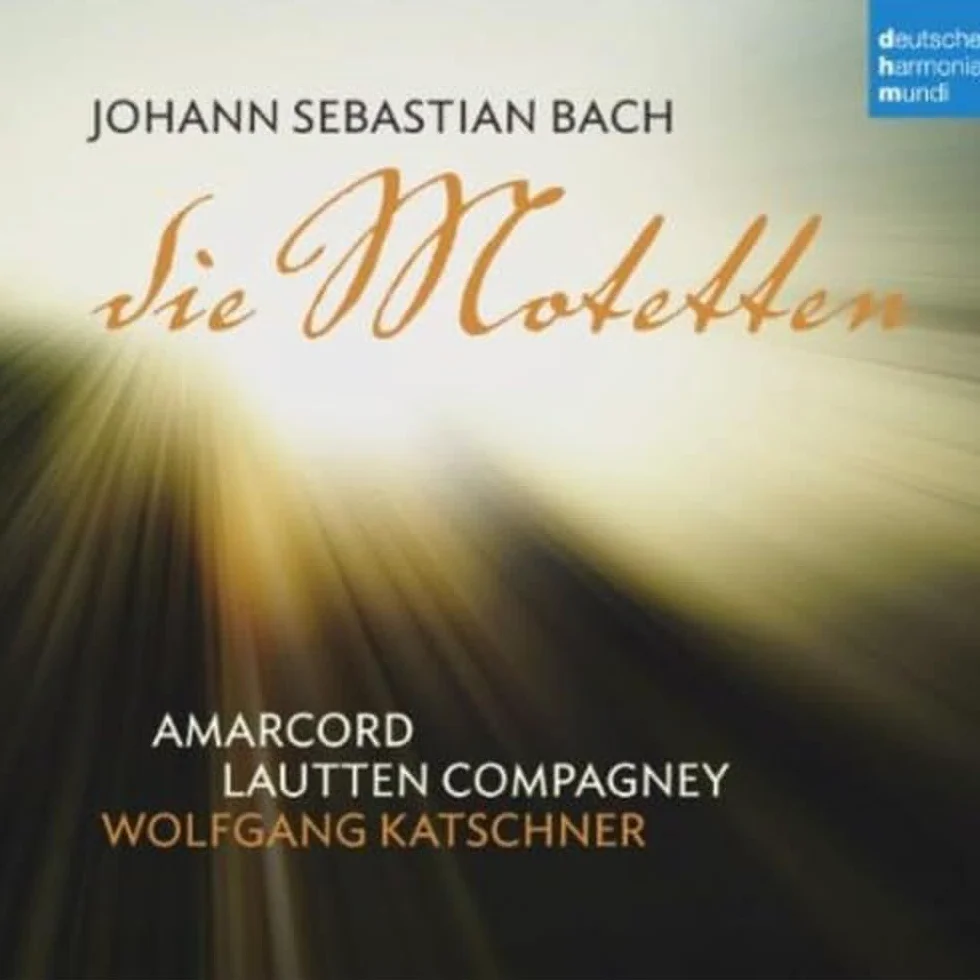 J.S. Bach - Die Motetten