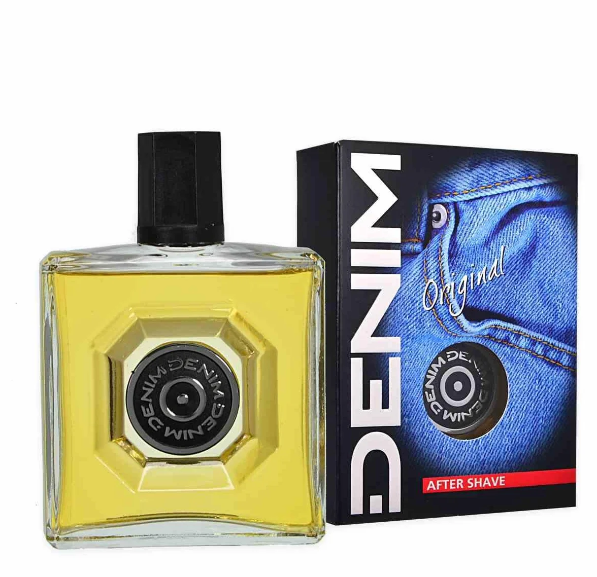 Après-Rasage 100ml oryginalny dżins/rasage/dla mężczyzn