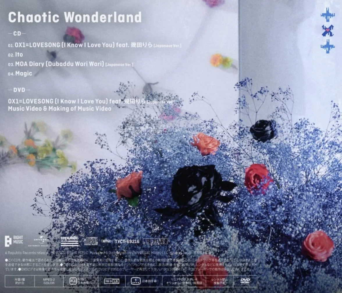 Chaotic Wonderland