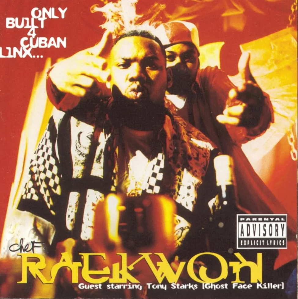Only Built 4 Cuban Linx explicit lyrics