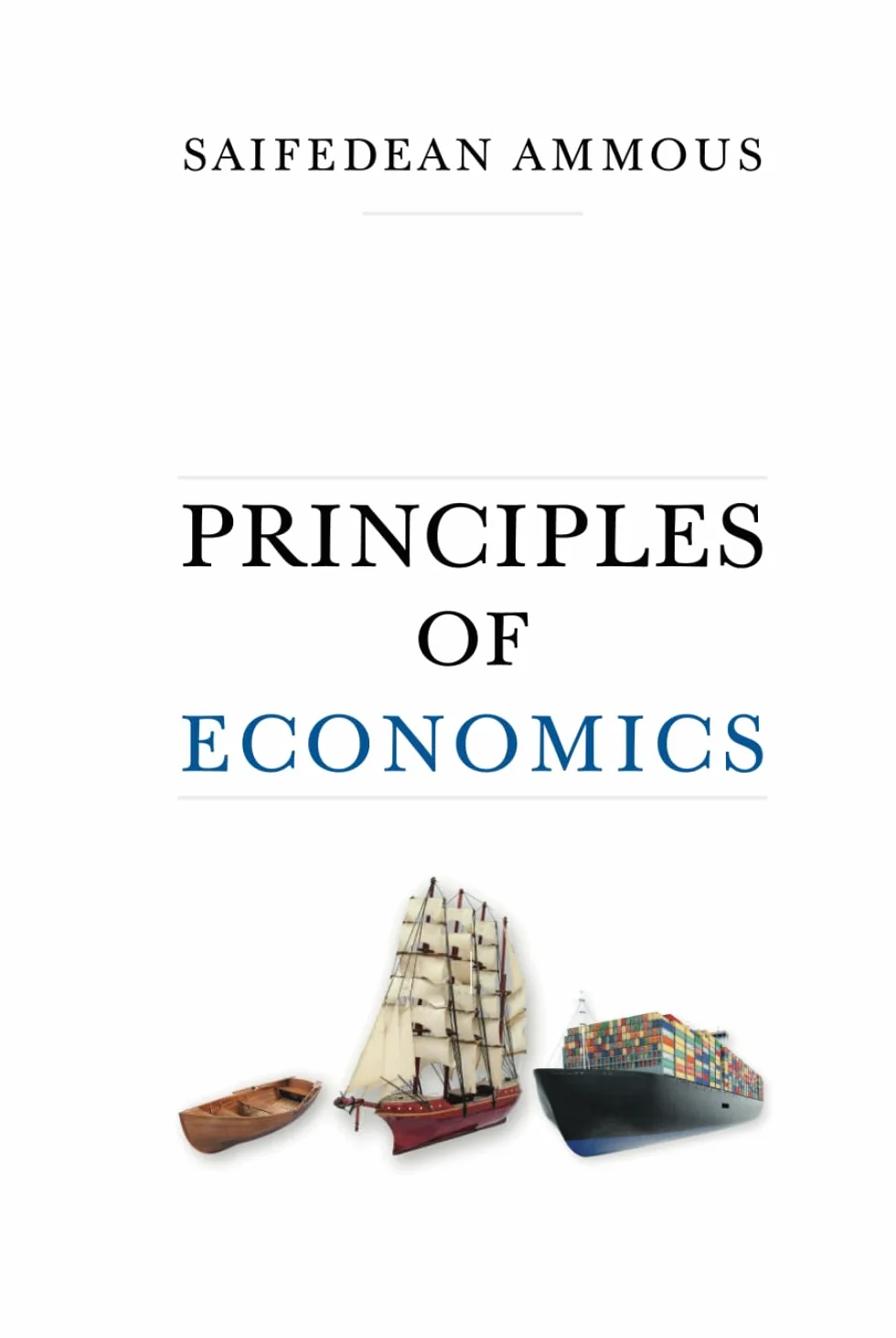 Principles of Economics