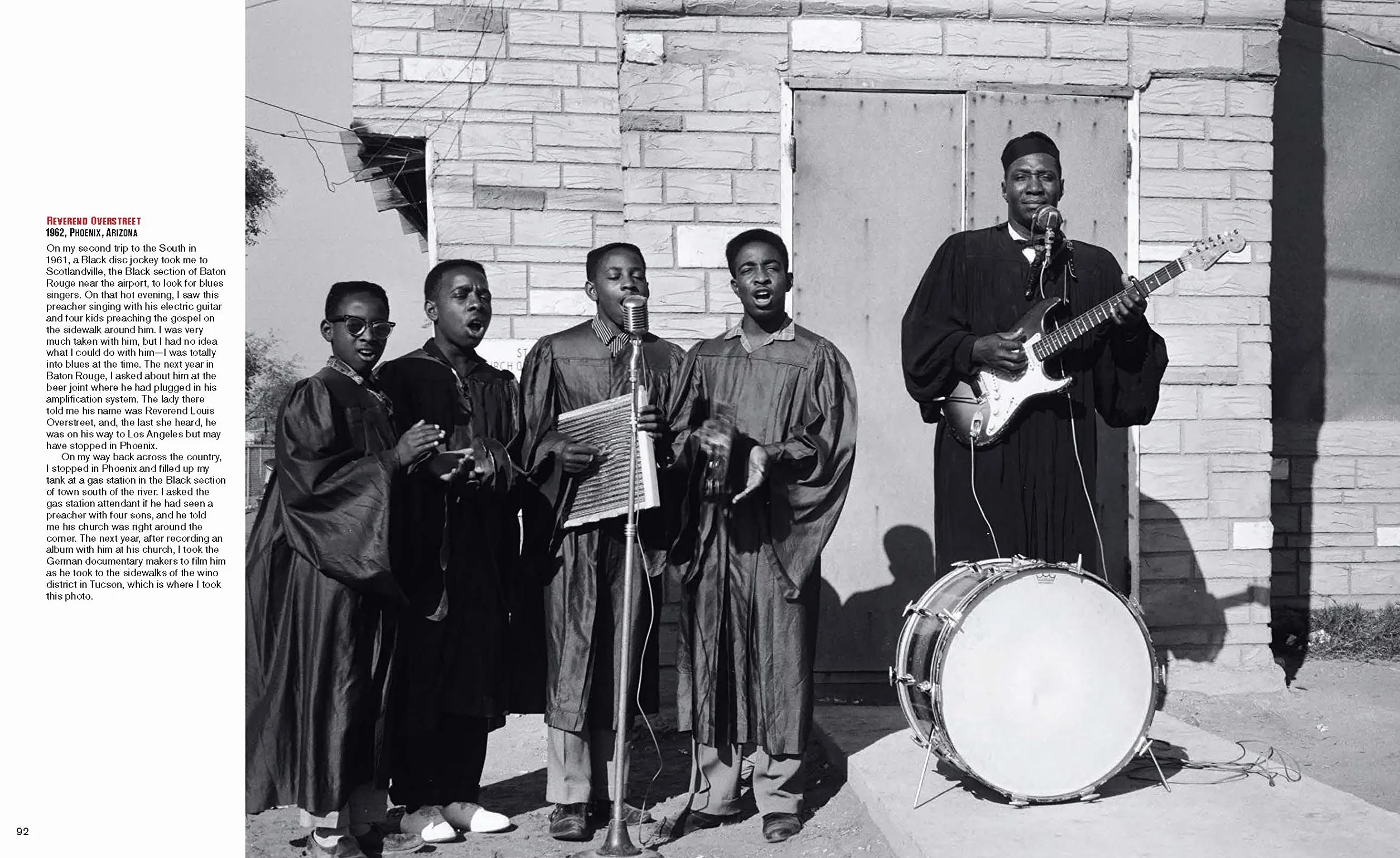 Arhoolie Records Down Home Music: The Stories and Photographs of Chris Strachwitz