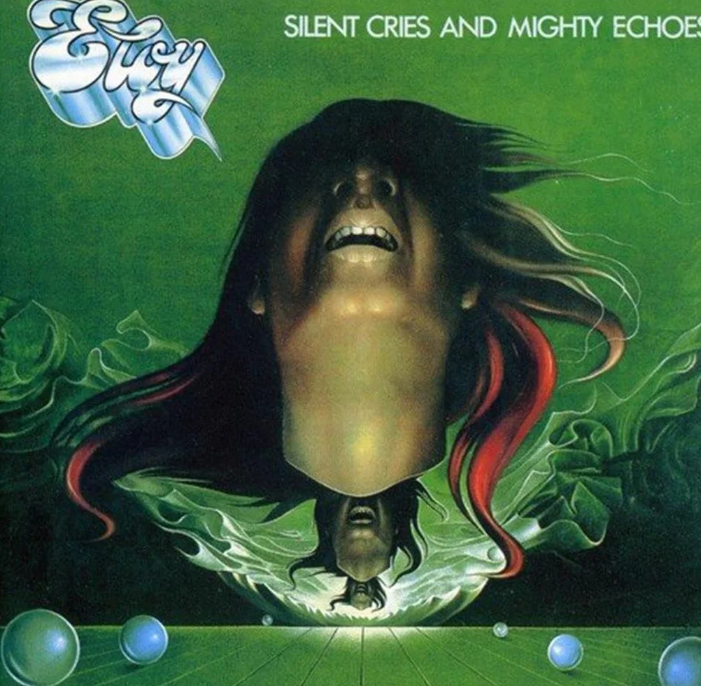 Silent Cries And Mighty Echoes (Remastered)