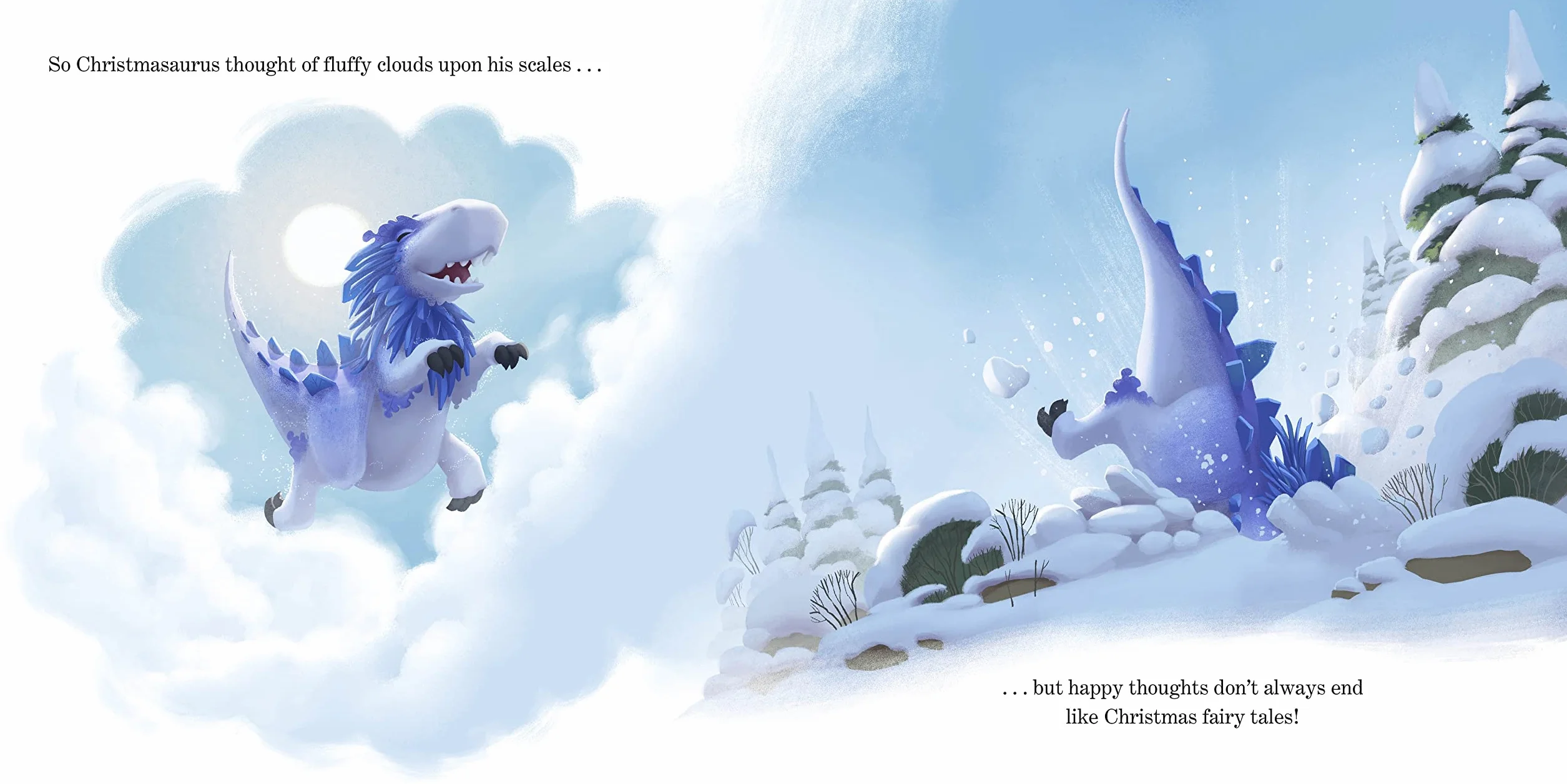 The Christmasaurus: Tom Fletcher's timeless picture book adventure