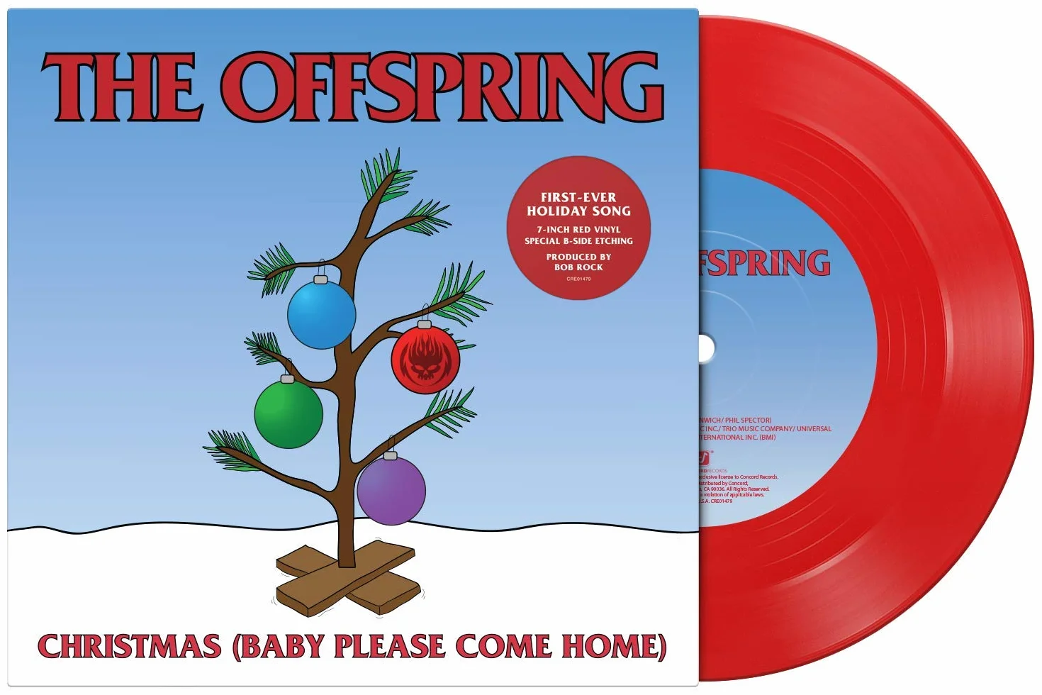 Christmas (Baby Please Come Home)