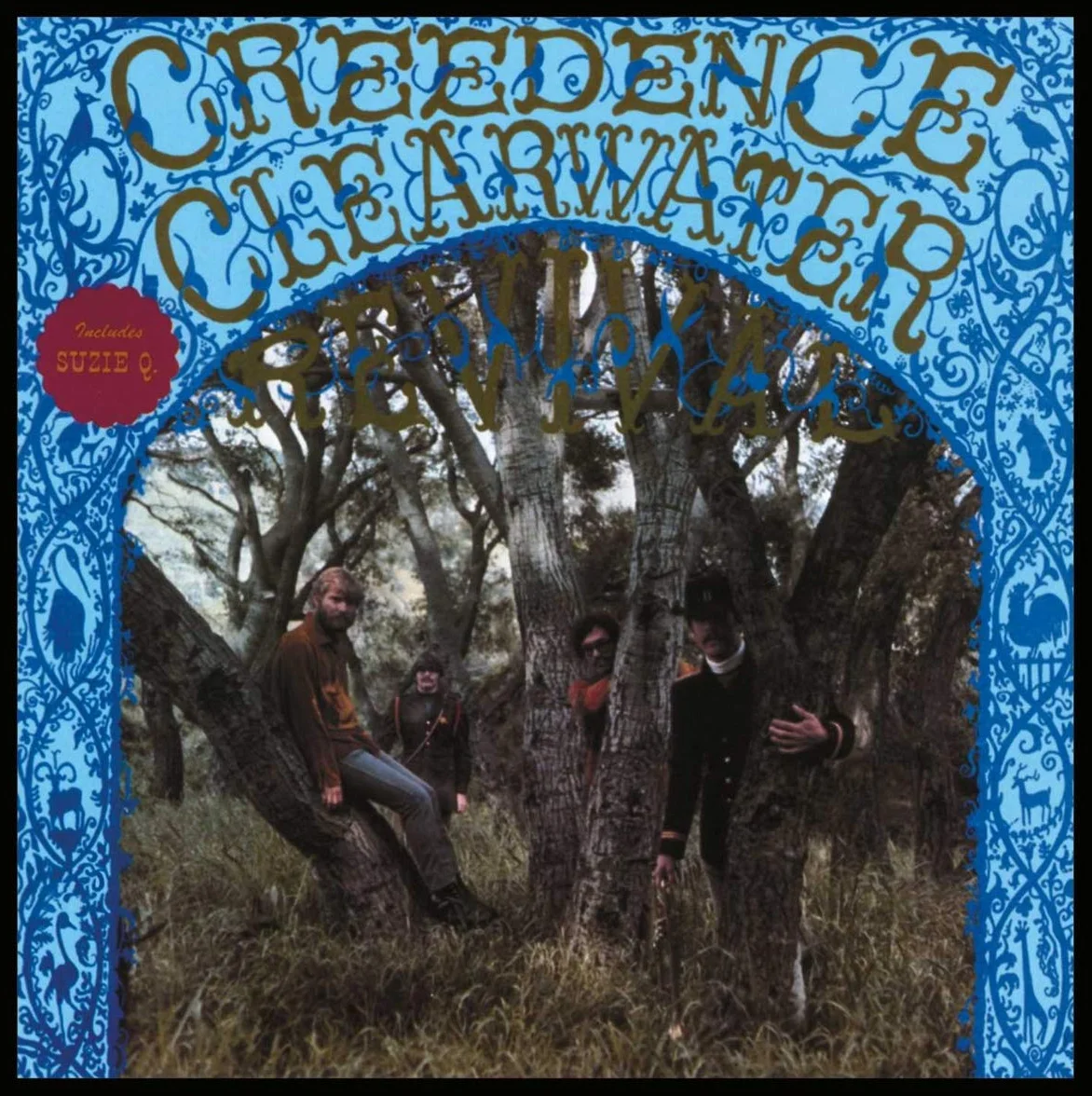Creedence Clearwater Revival