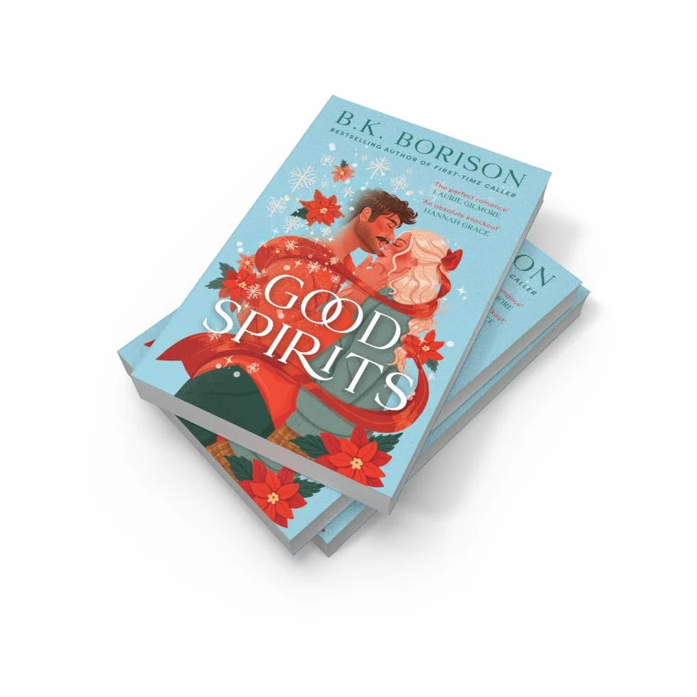 Good Spirits: The BRAND-NEW instant Sunday Times bestseller. A magical, cozy paranormal romance from the author of AND NOW BACK TO YOU and FIRST-TIME CALLER! Perfect for spring 2026!: Book 1