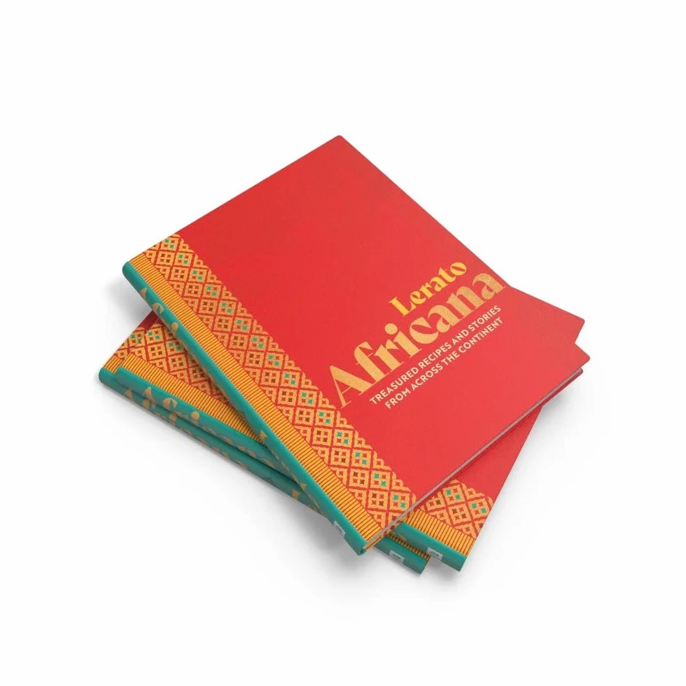 Africana: Treasured recipes and stories from across the continent