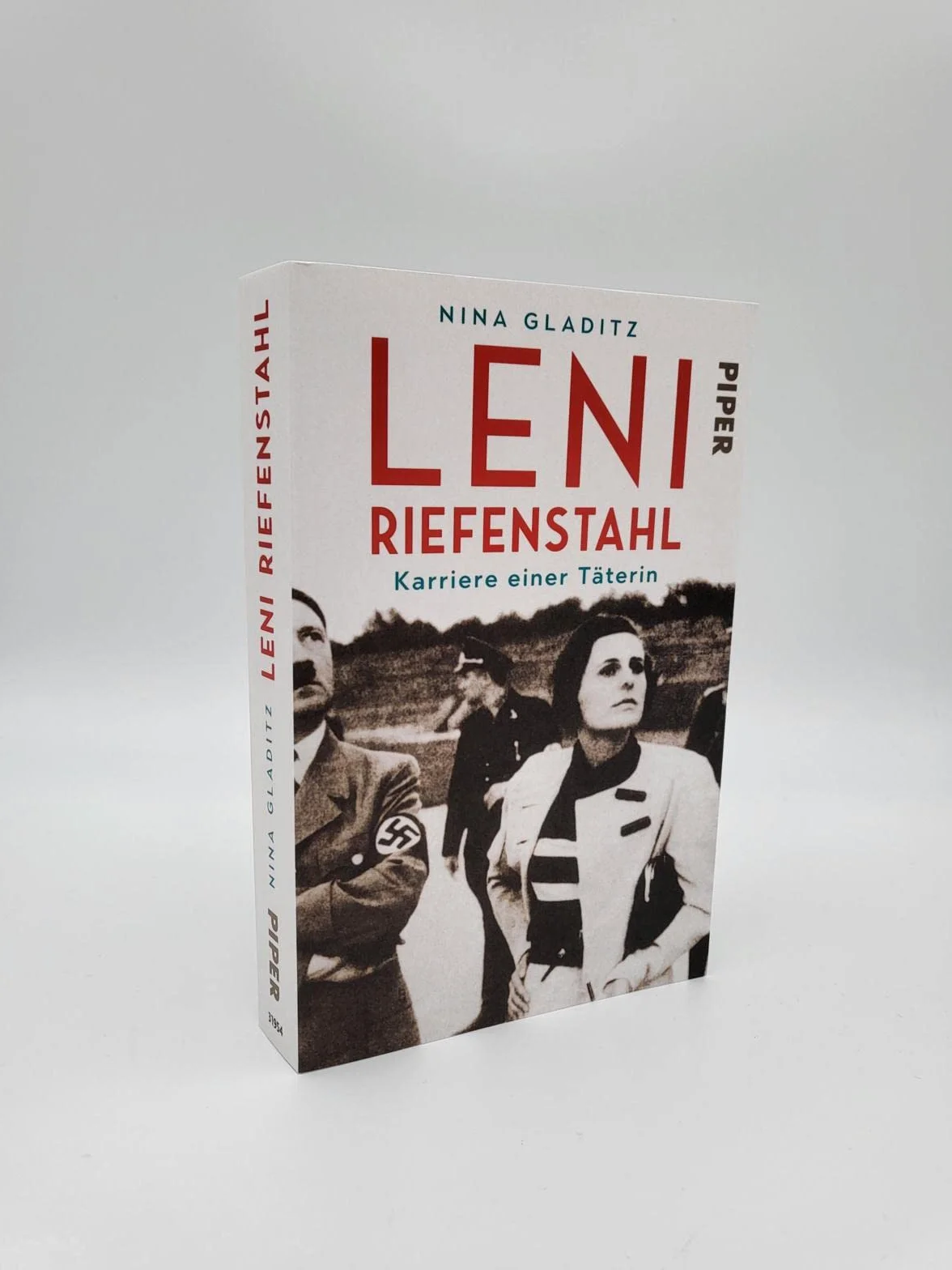 Leni Riefenstahl: Karriere einer Täterin