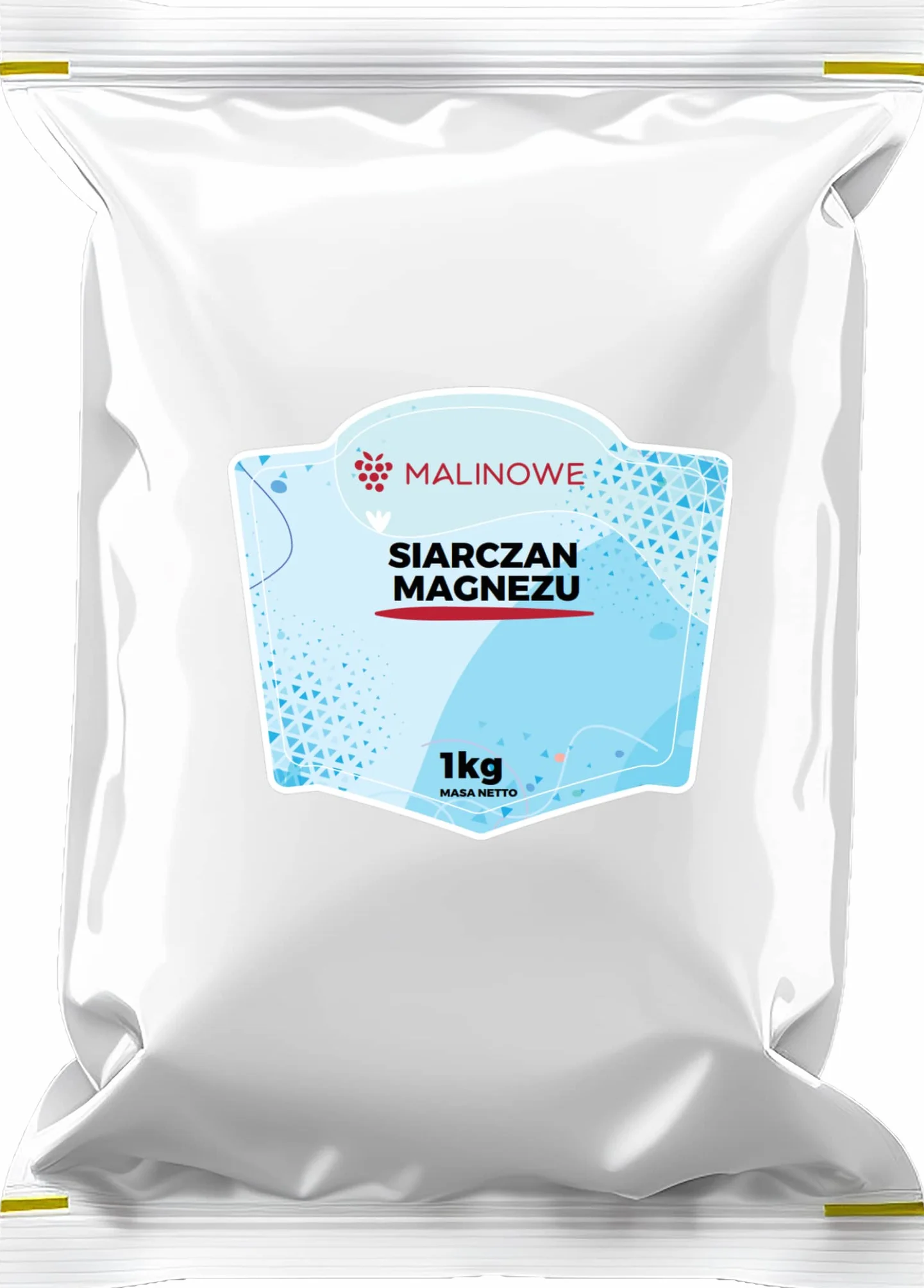 Sól Gorzka Epsom 1kg Siarczan Magnezu
