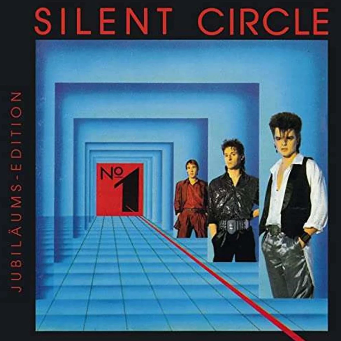 Silent Circle - No.1 - Jubilaums Edition