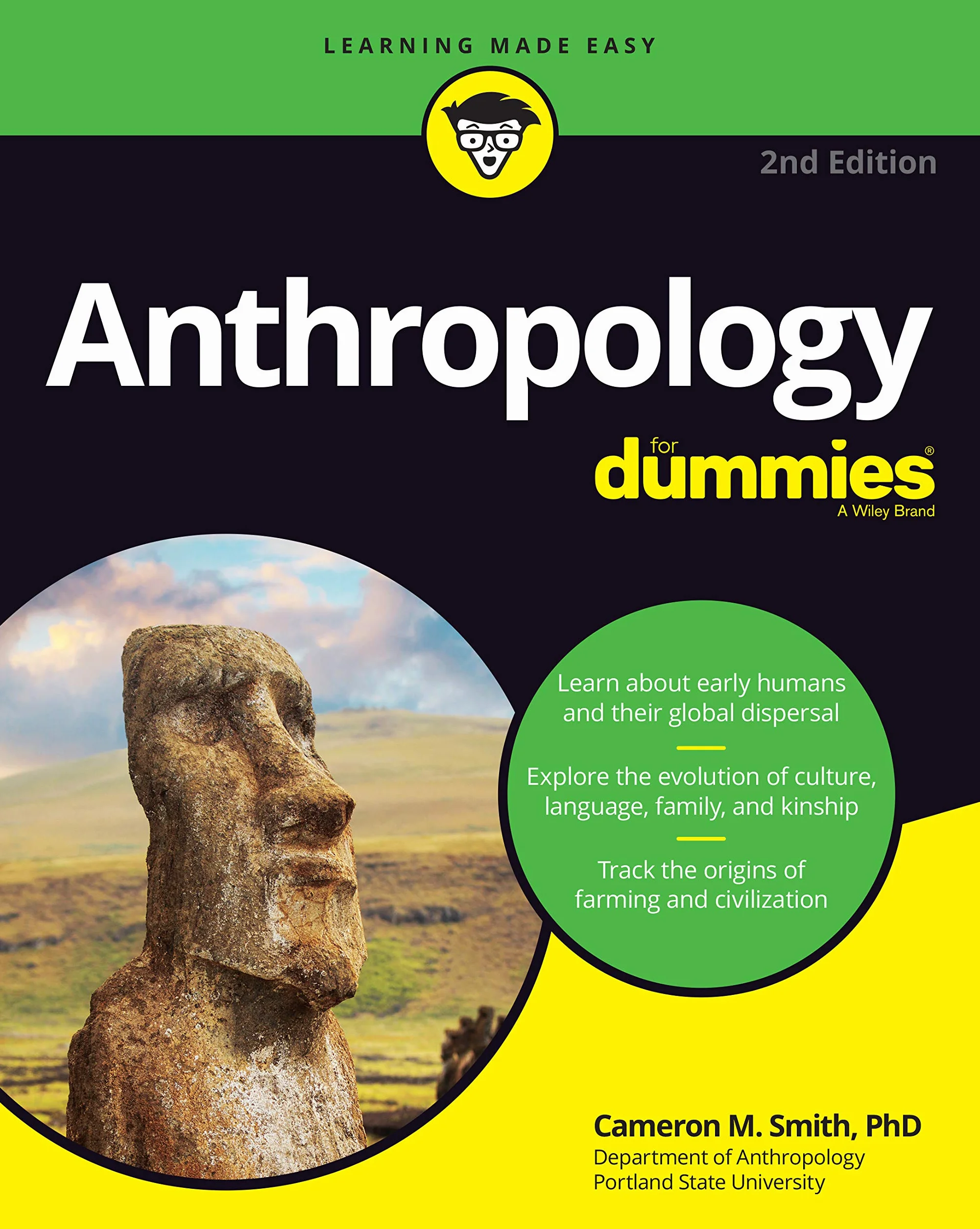Anthropology for Dummies