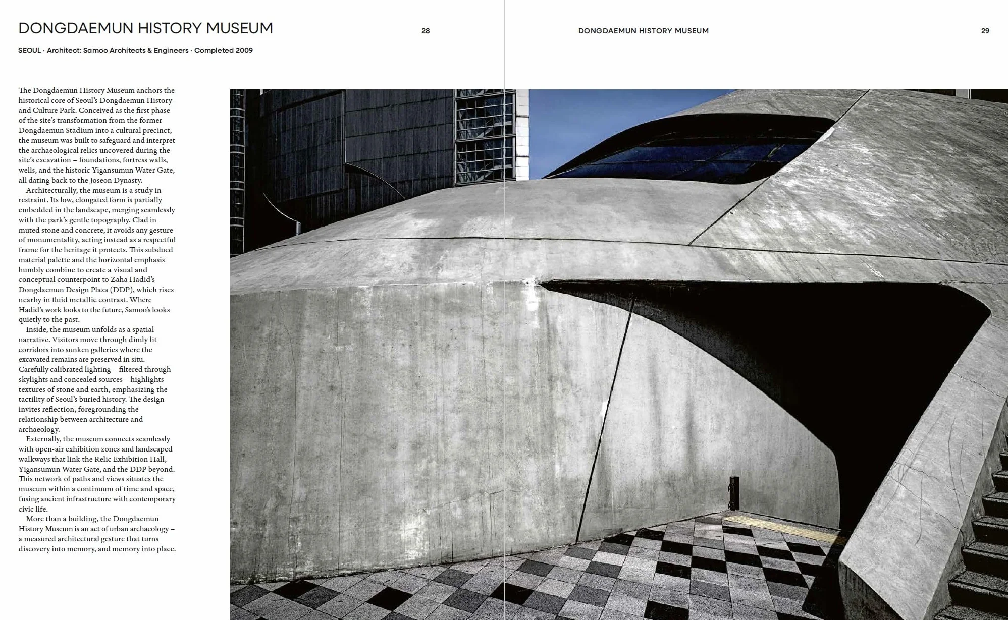 Brutalist Korea: A Photographic Tour of Post-War Korean Architecture