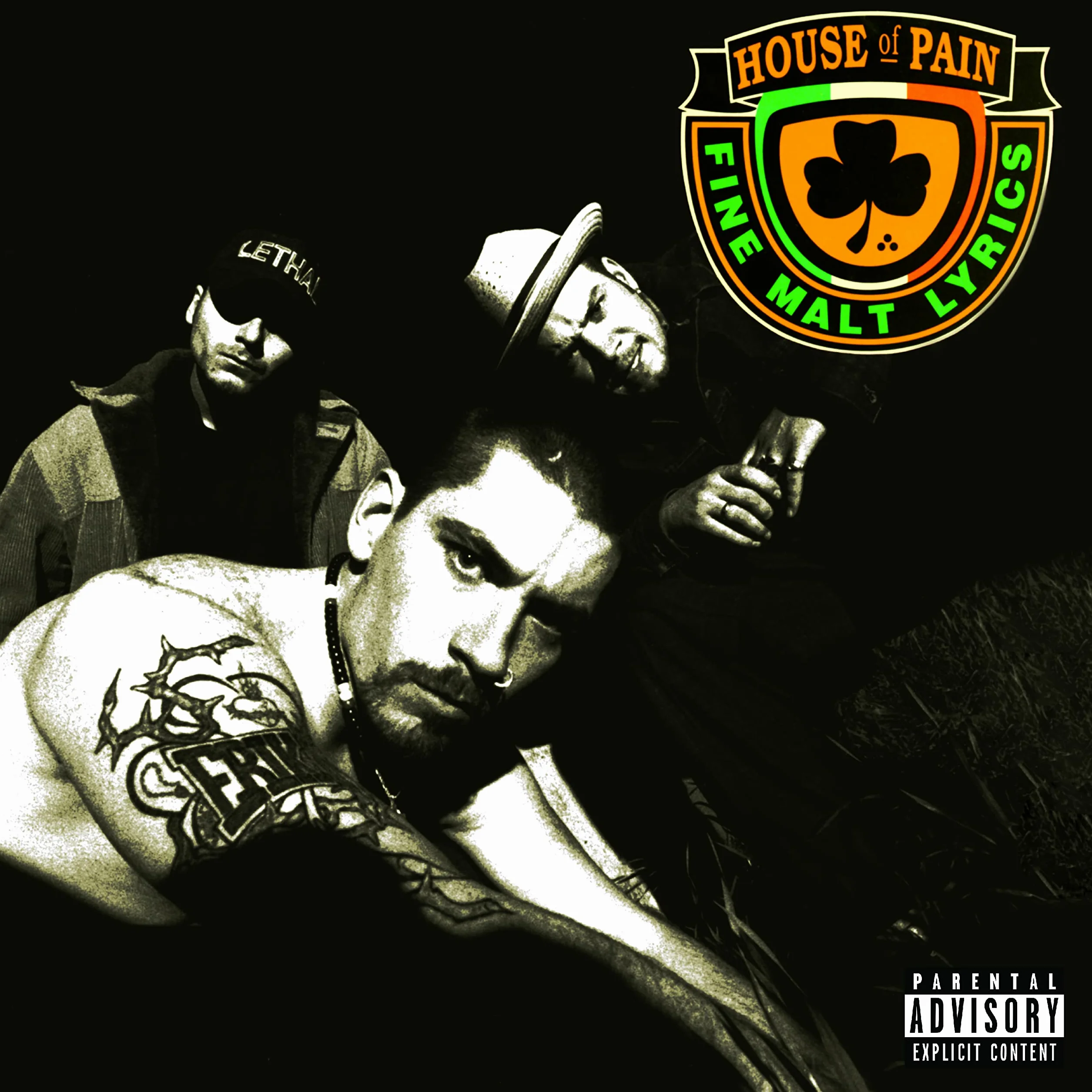 House Of Pain Fine Malt Lyrics 30th Anniversary Edition