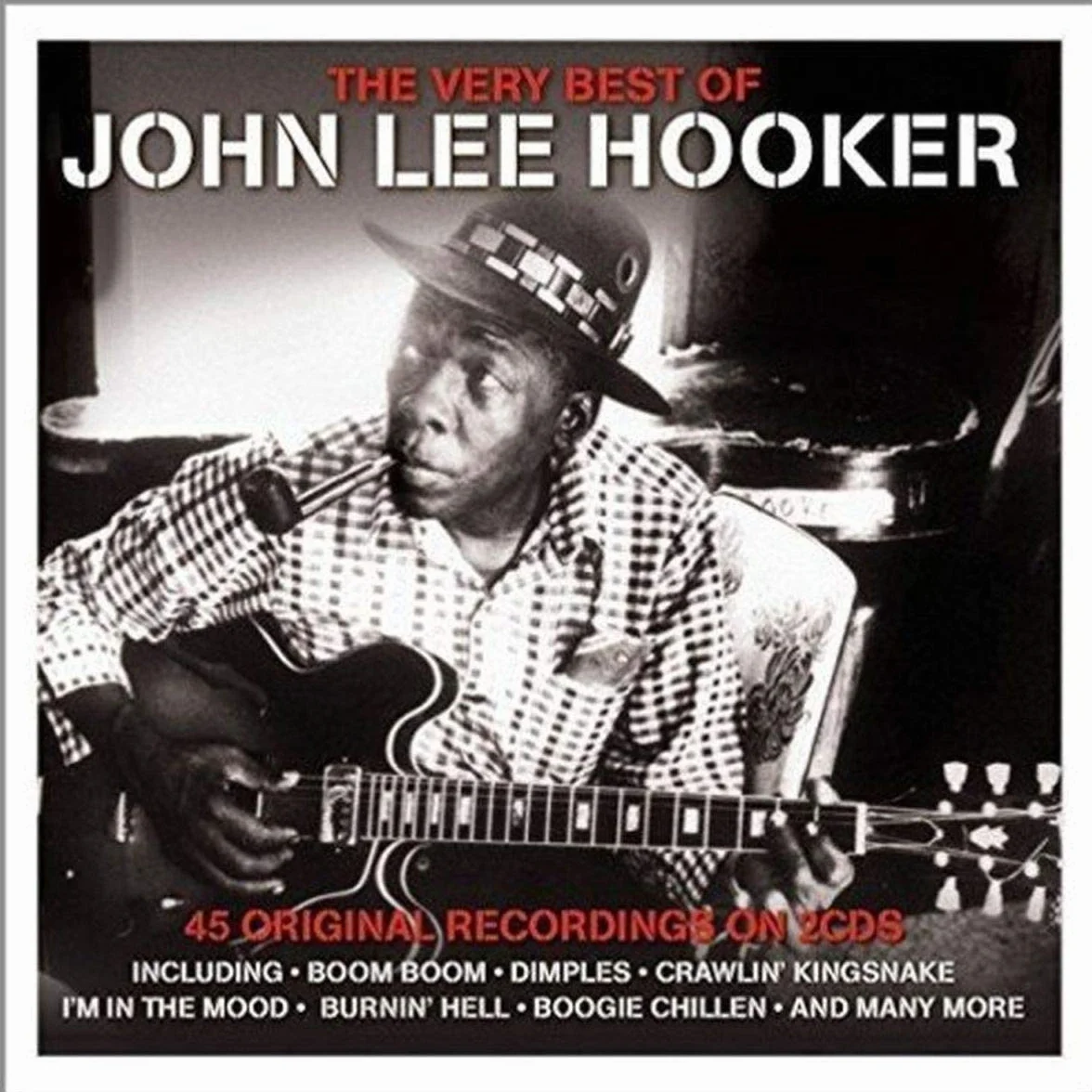 John Lee Hooker - Very Best Of