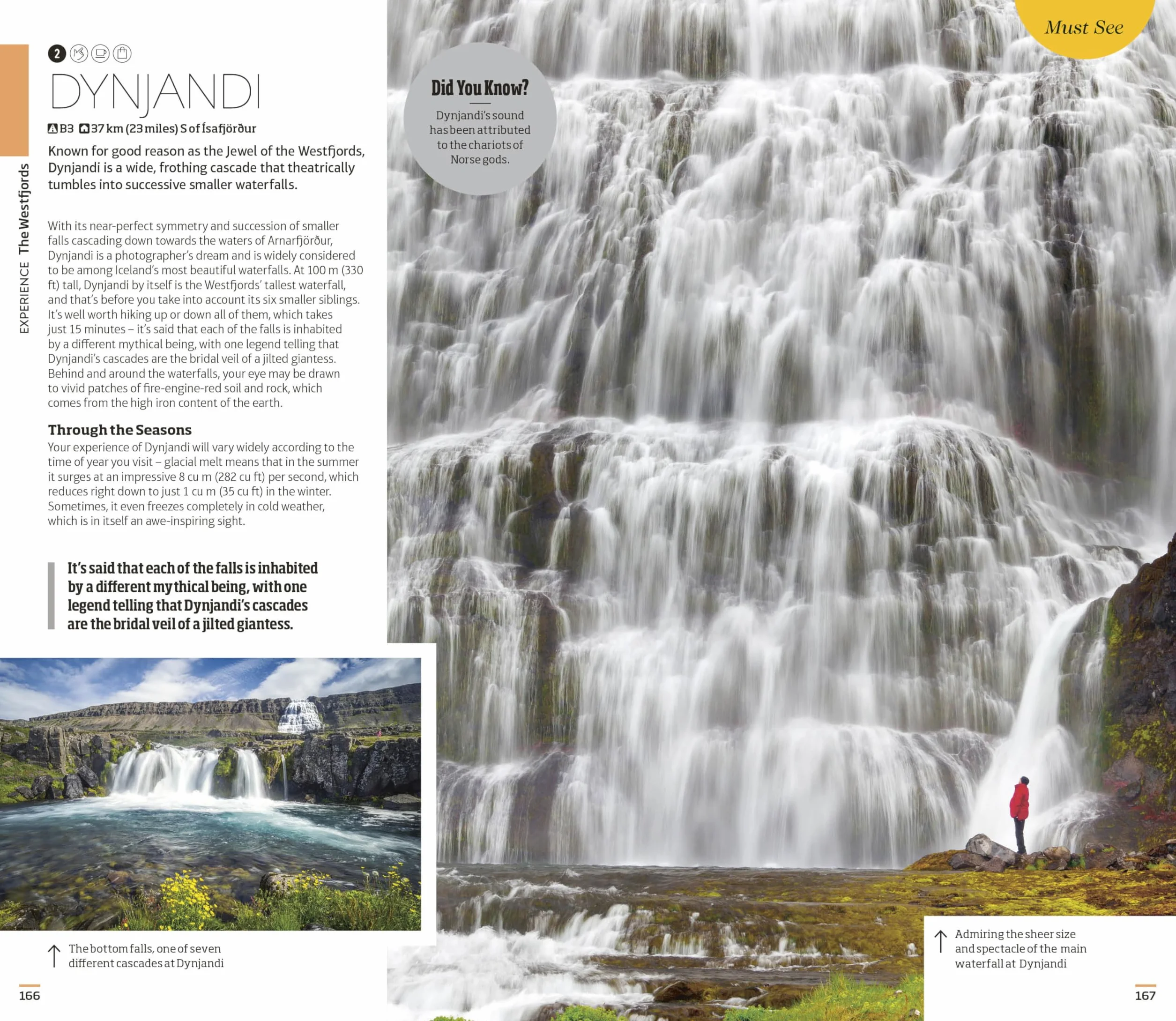 DK Iceland: Must-See Sights. Culture & History. Detailed Maps & Tours. Covers Reykjavik, Westfjords, Jökulsárlón