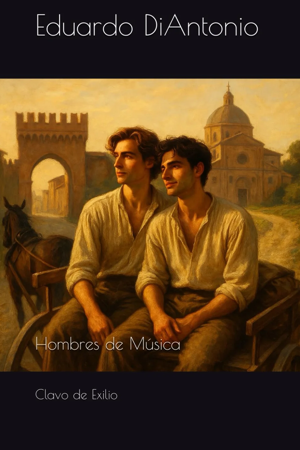 Música de Hombres, Clave de Exilio: Clave de Exilio