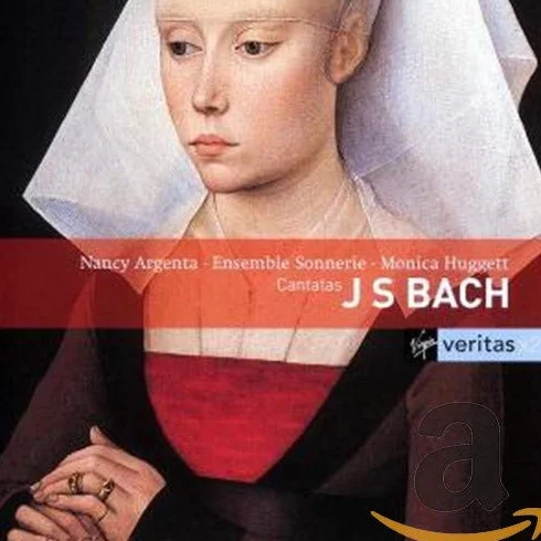 Cantatas Ensemble Sonnerie Huggett