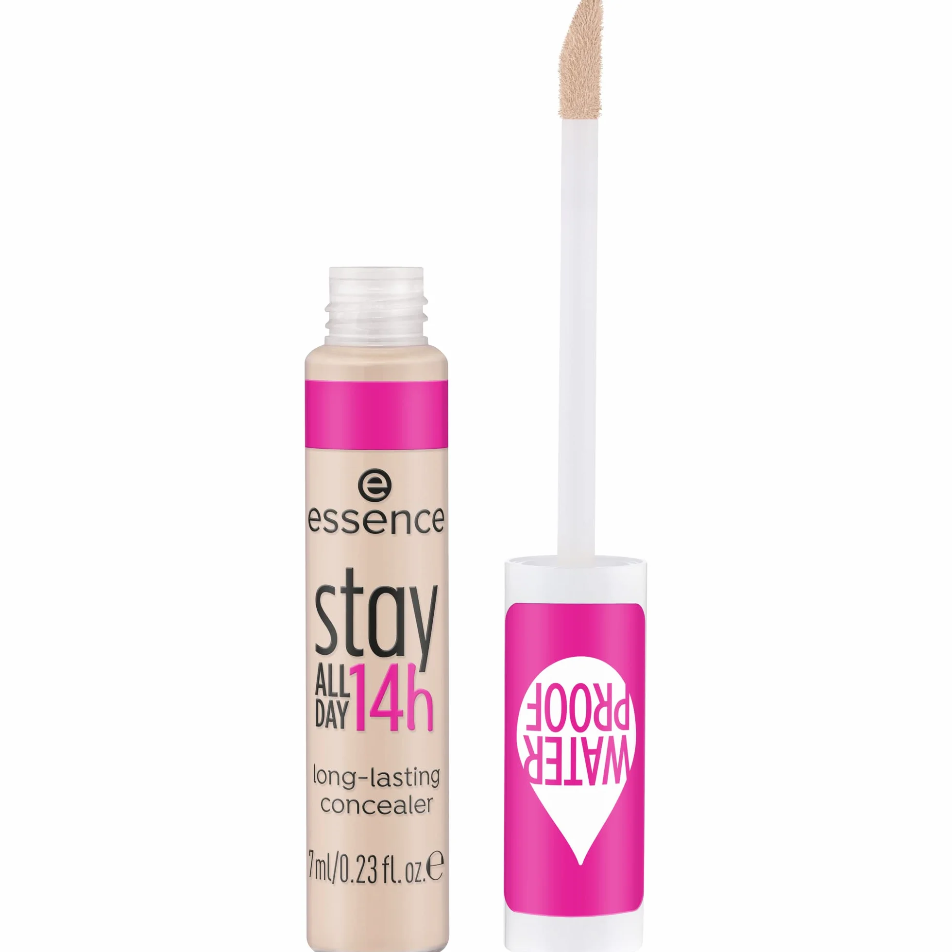essence Korektor Stay All Day 14h 7ml matowy długotrwały