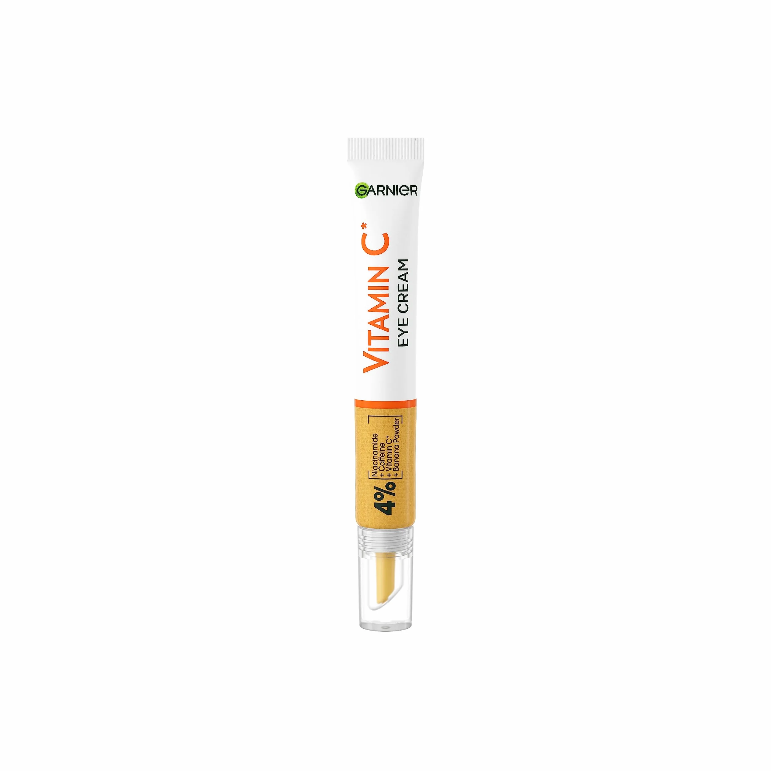 Garnier Vitamin C Rozświetlający krem pod oczy, 15 ml