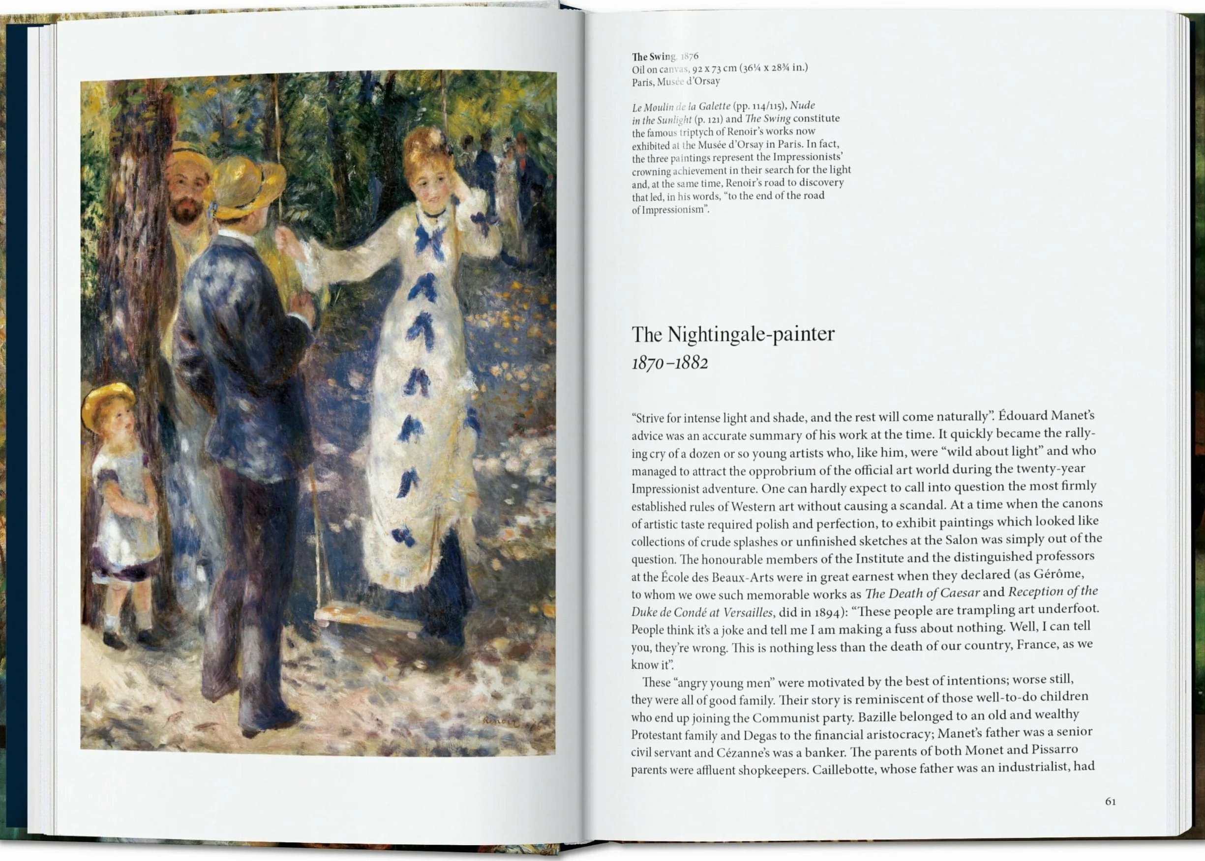 Renoir. 45th Ed.