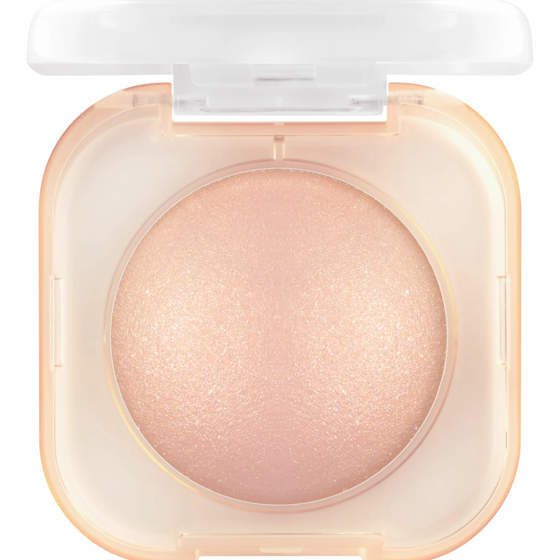 essence Wypiekany rozświetlacz do twarzy baked highlighter naturalny 7.2g