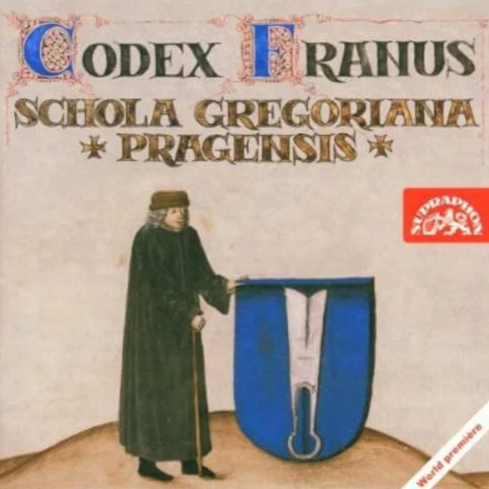 Eben/Schola Gregor.Pragensis - Codex Franus