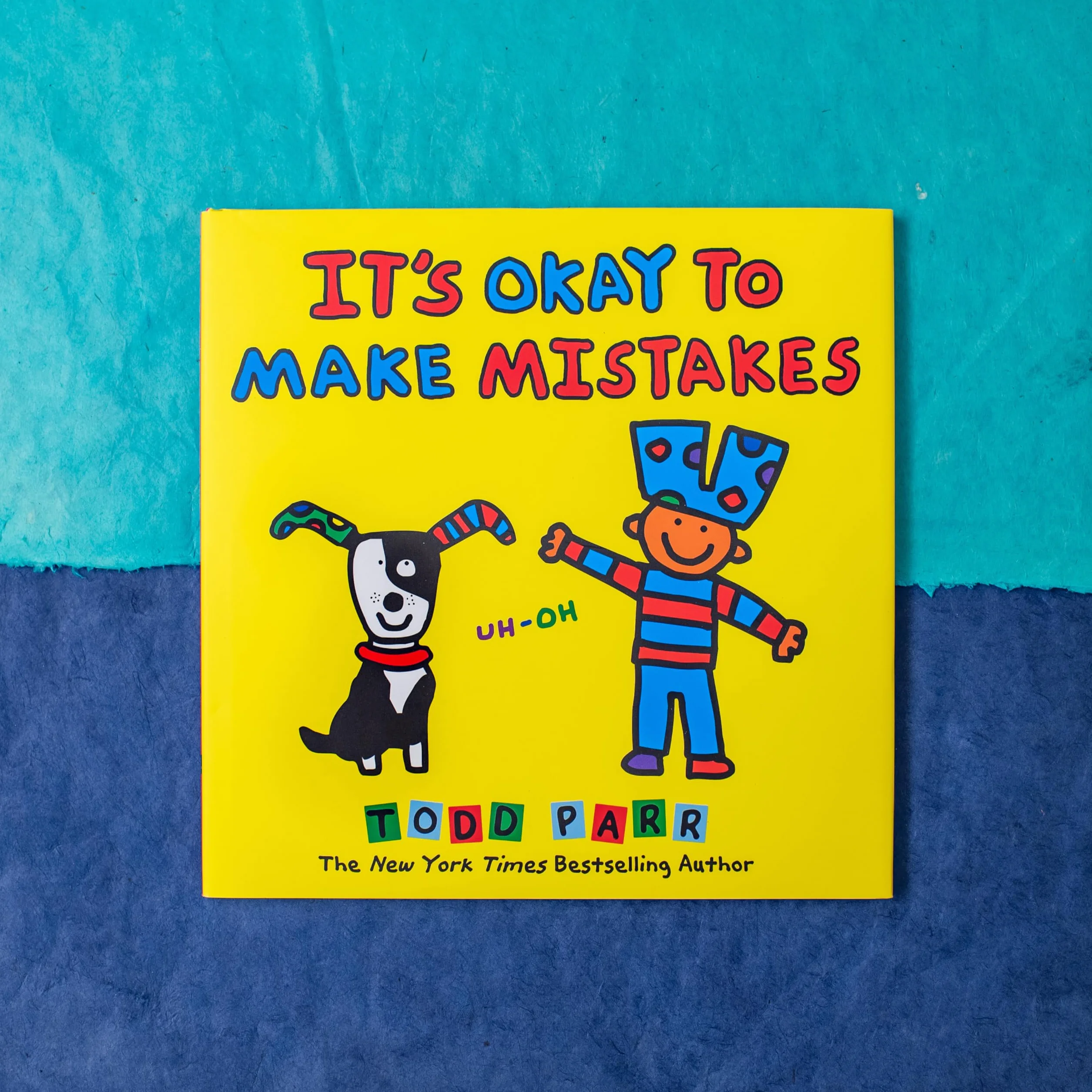 It's Okay to Make Mistakes