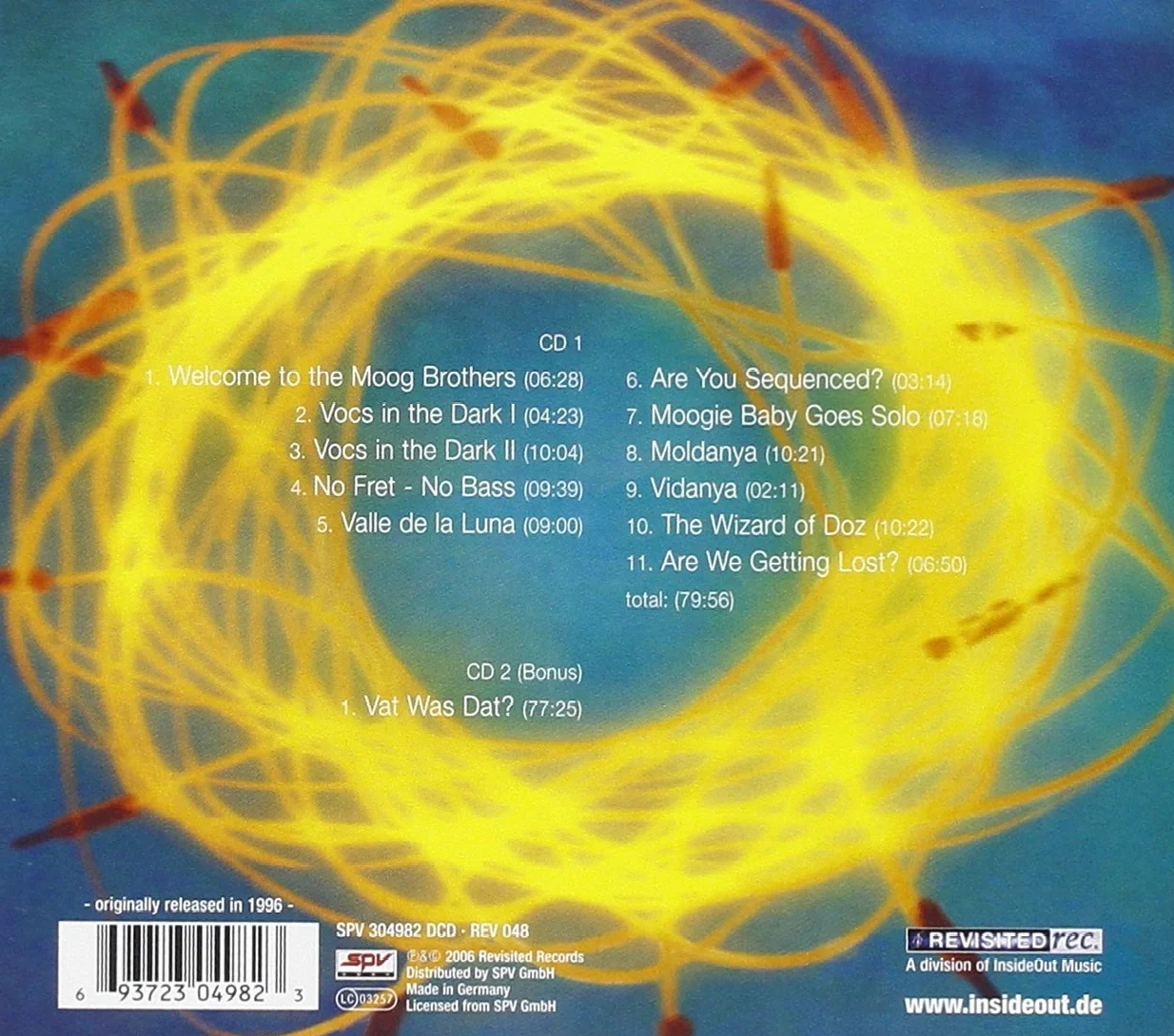 Are You Sequenced? [Bonus CD]