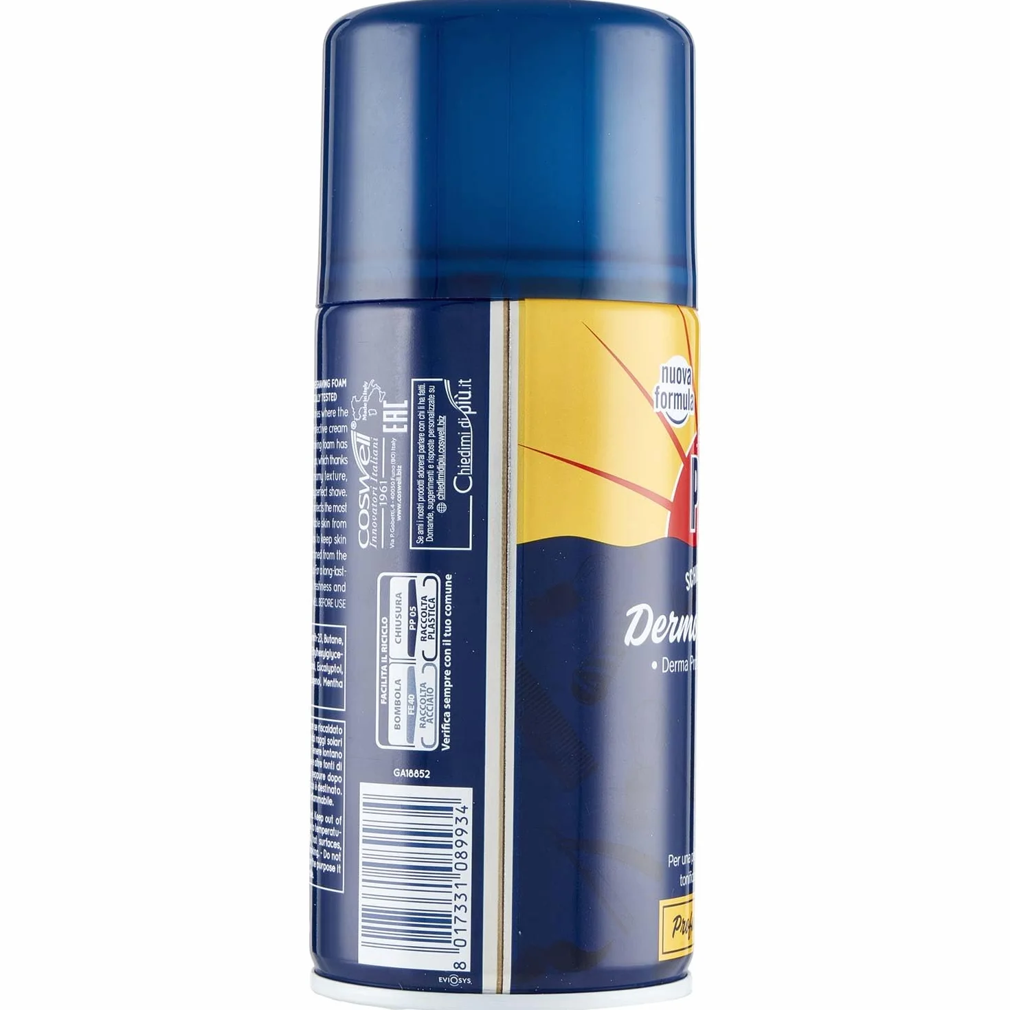 Prep Klasyczna pianka do brody, 300ml