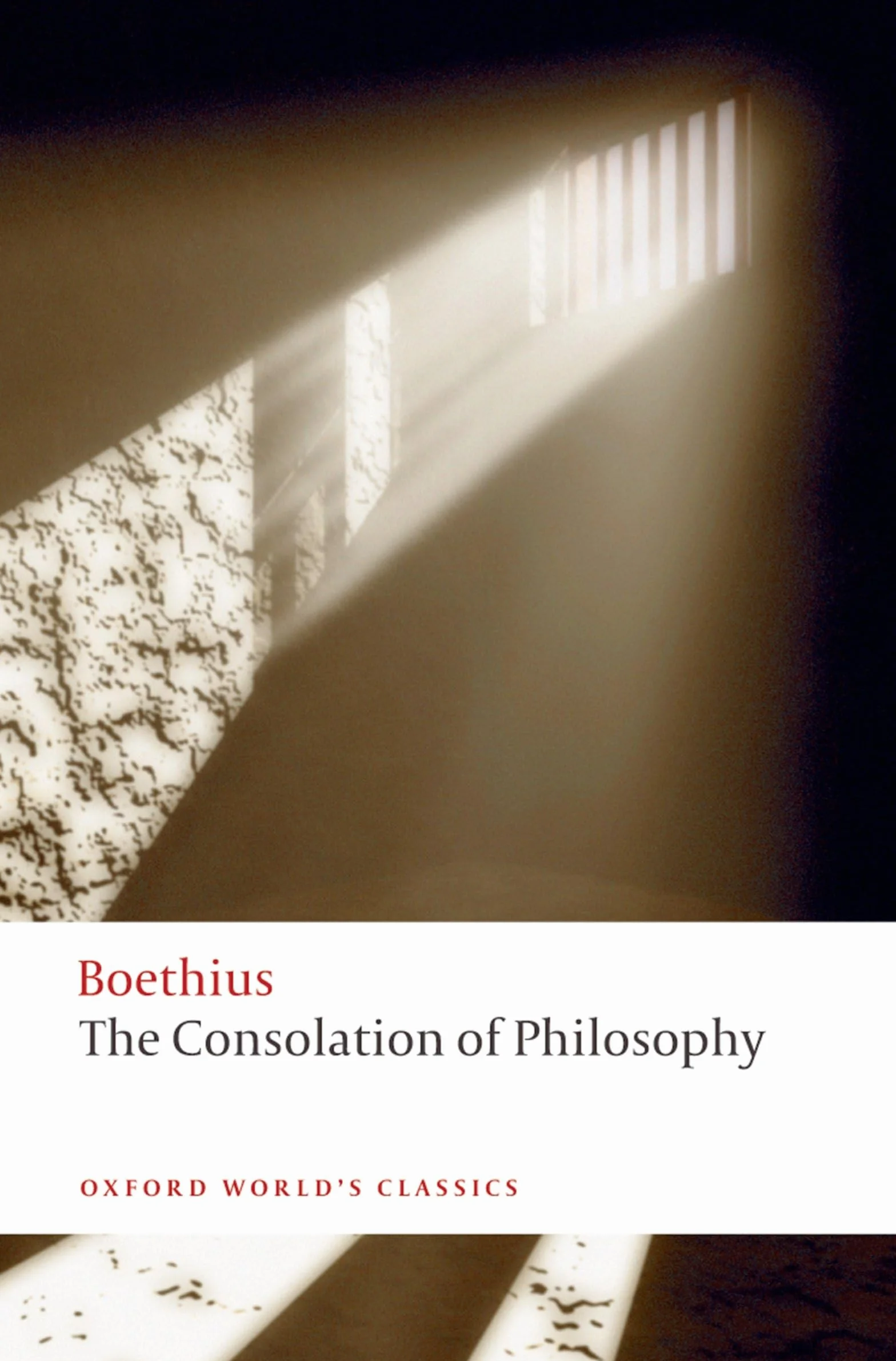 The Consolation of Philosophy