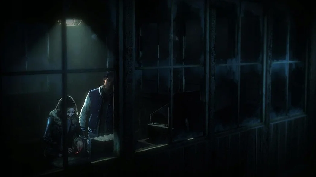 Until Dawn PS4 Polska Wersja