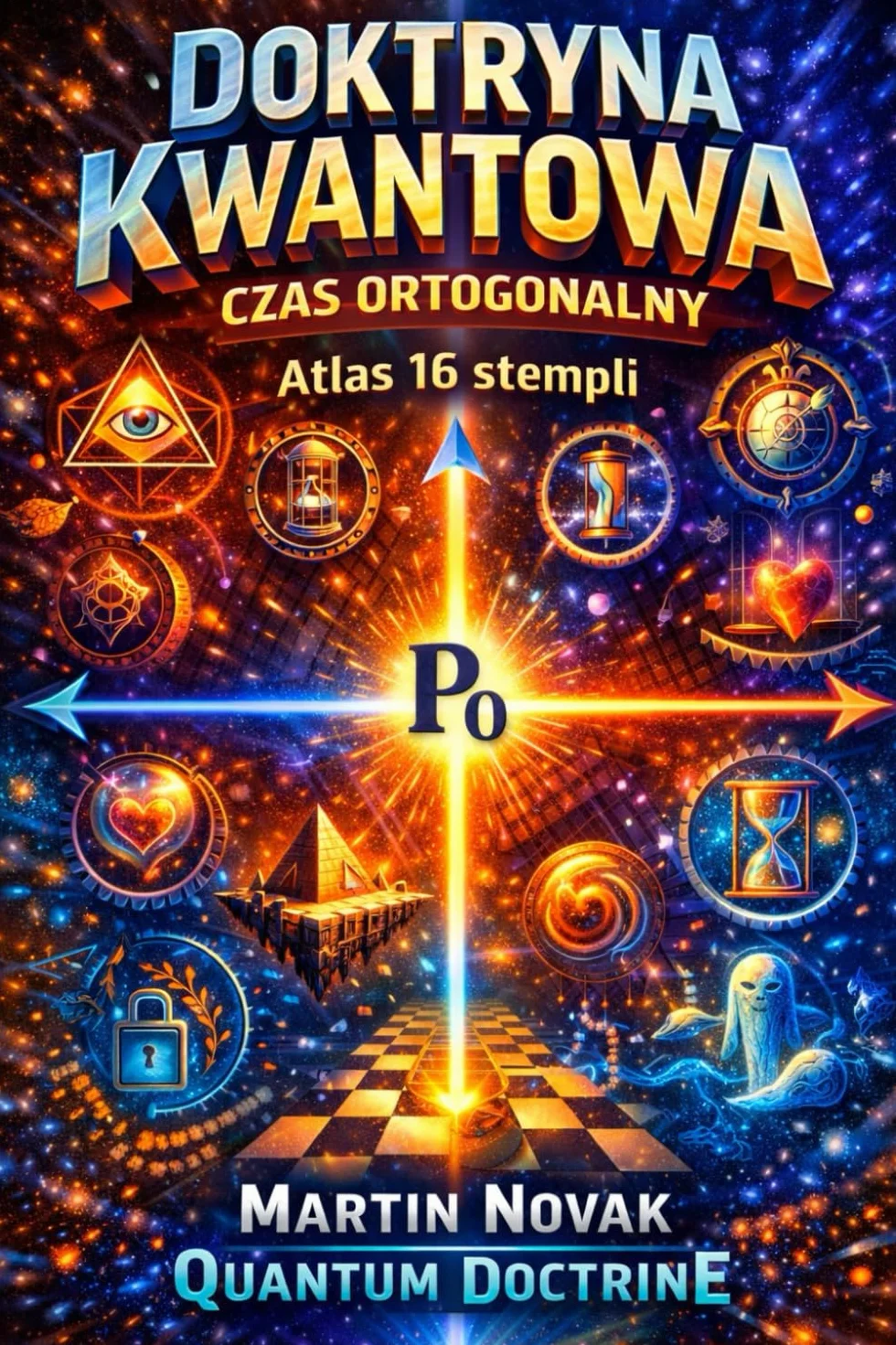 Doktryna Kwantowa. Czas Ortogonalny