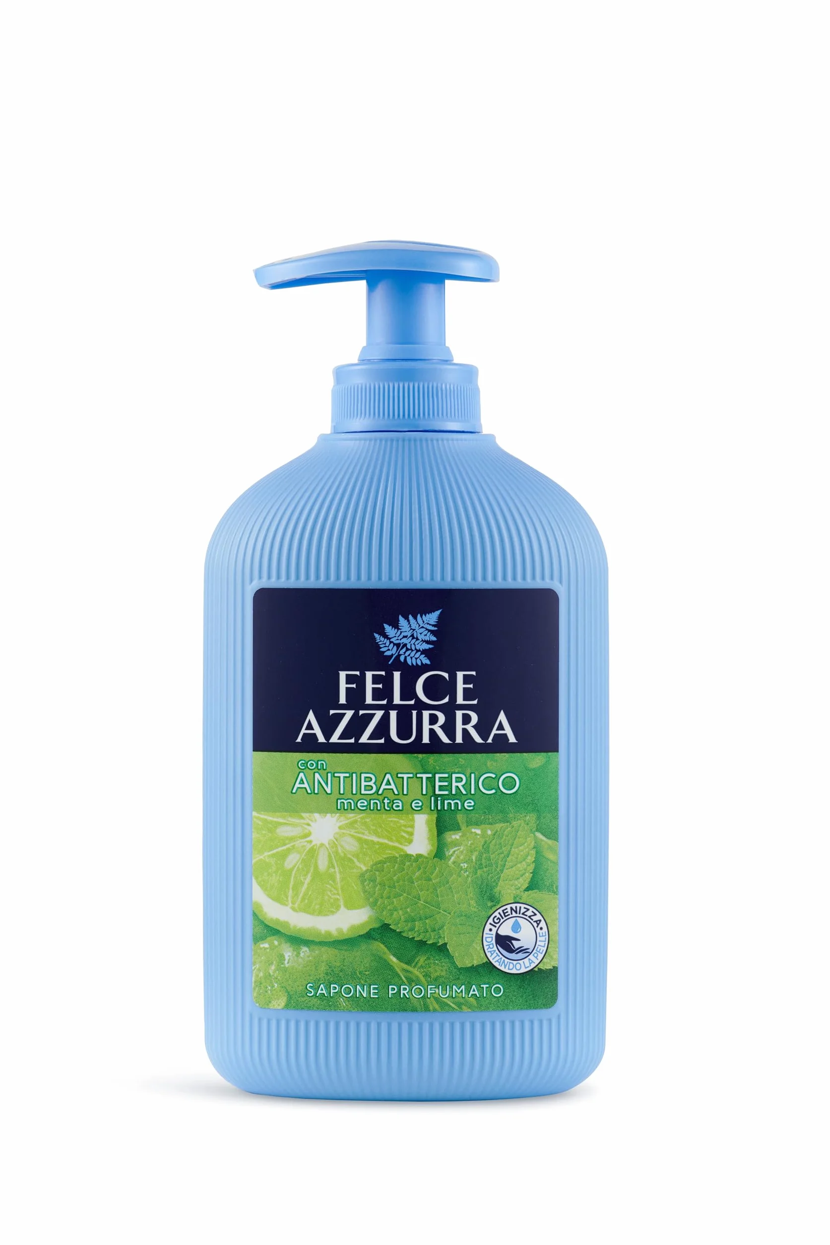 Felce Azzurra Antybakteryjna mięta i limonka, 300 ml