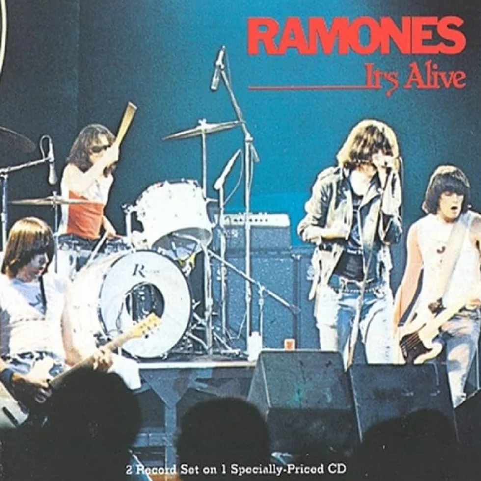 It's Alive (Reissue)