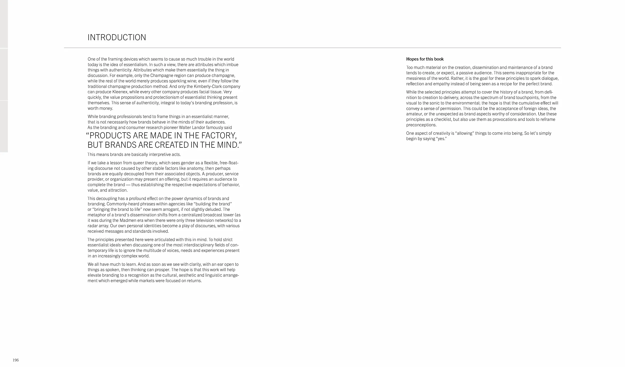 Universal Principles of Branding: 100 Key Concepts for Defining, Building, and Delivering Brands: 6